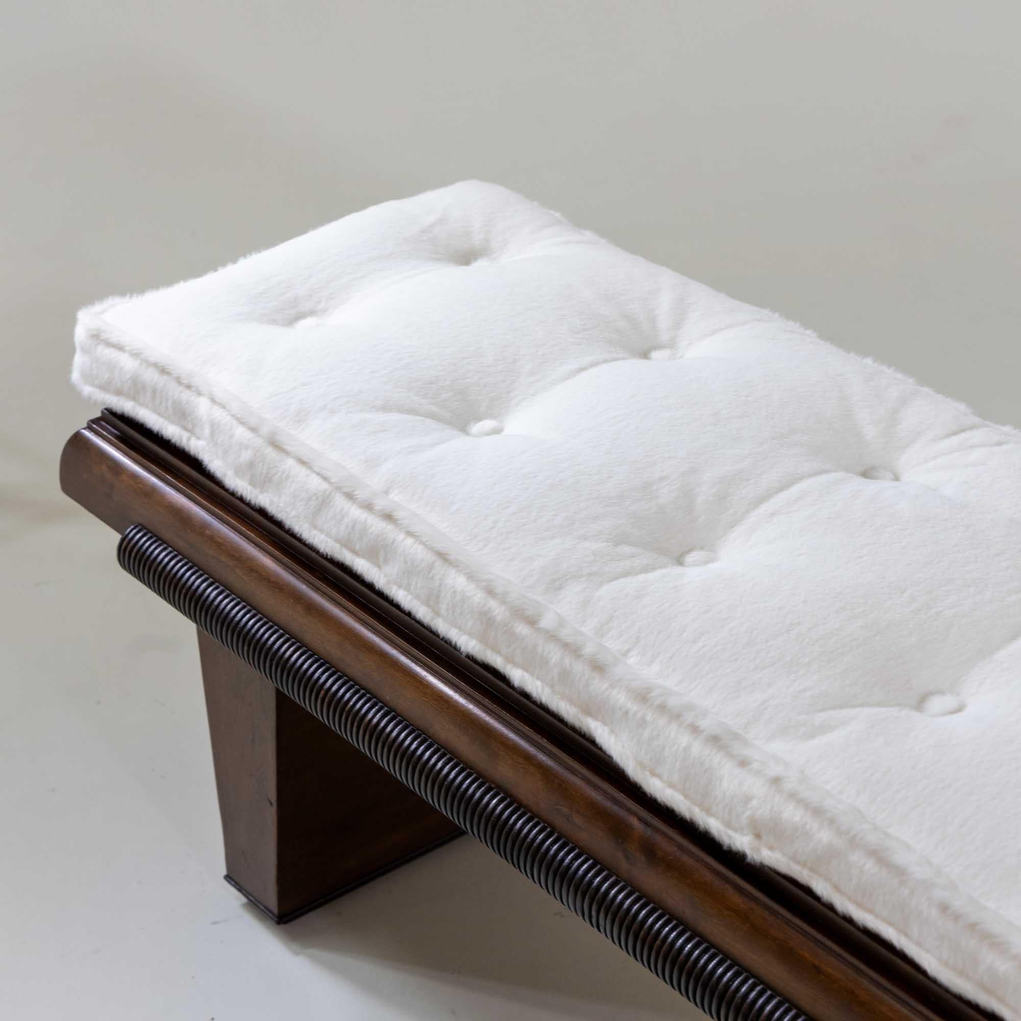 Bench, attributed to Paolo Buffa, Italy 1940s  For Sale 1