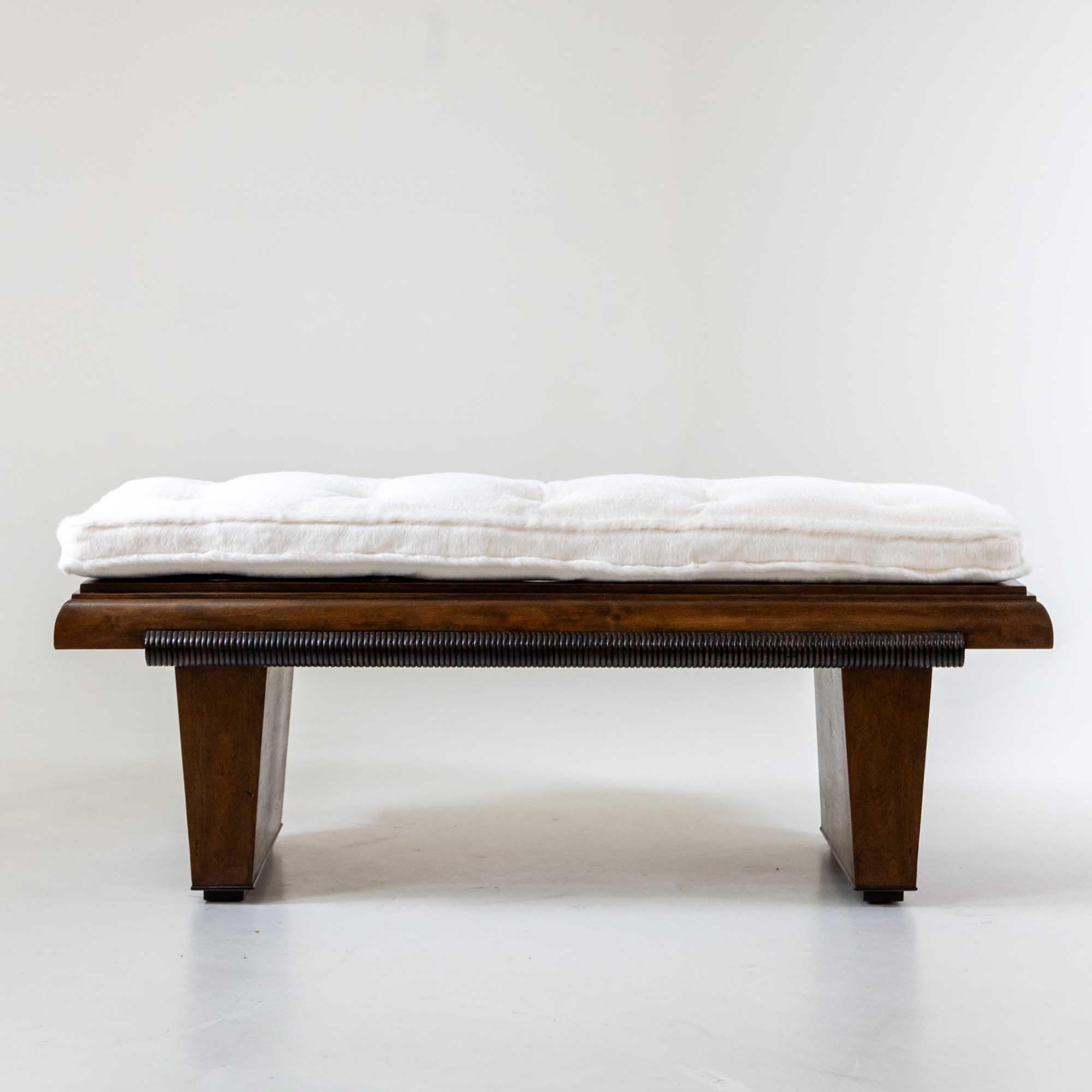 Bench, attributed to Paolo Buffa, Italy 1940s  For Sale 2