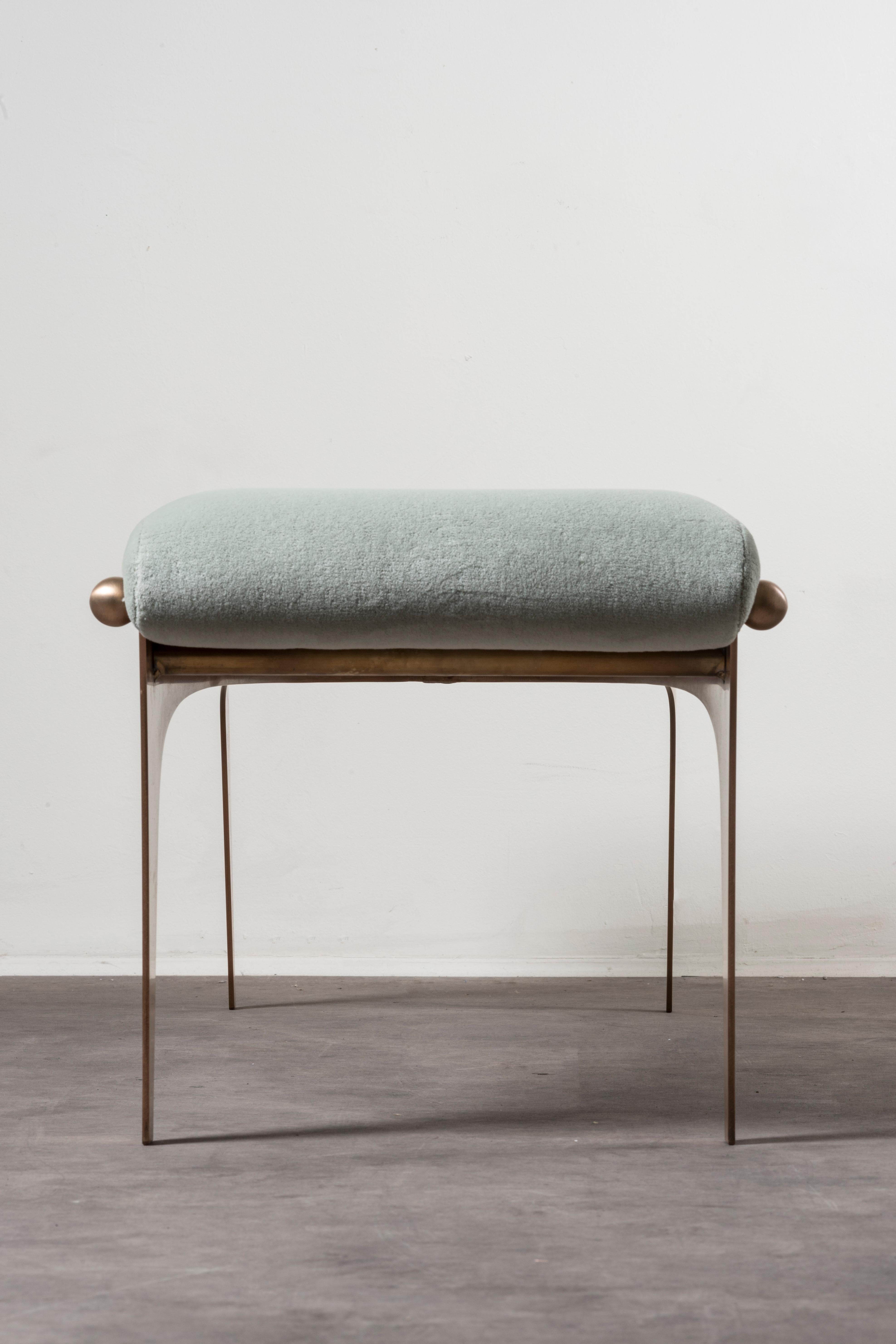 Italian Bench by Analogia Project For Sale