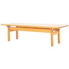 Bench by Børge Mogensen