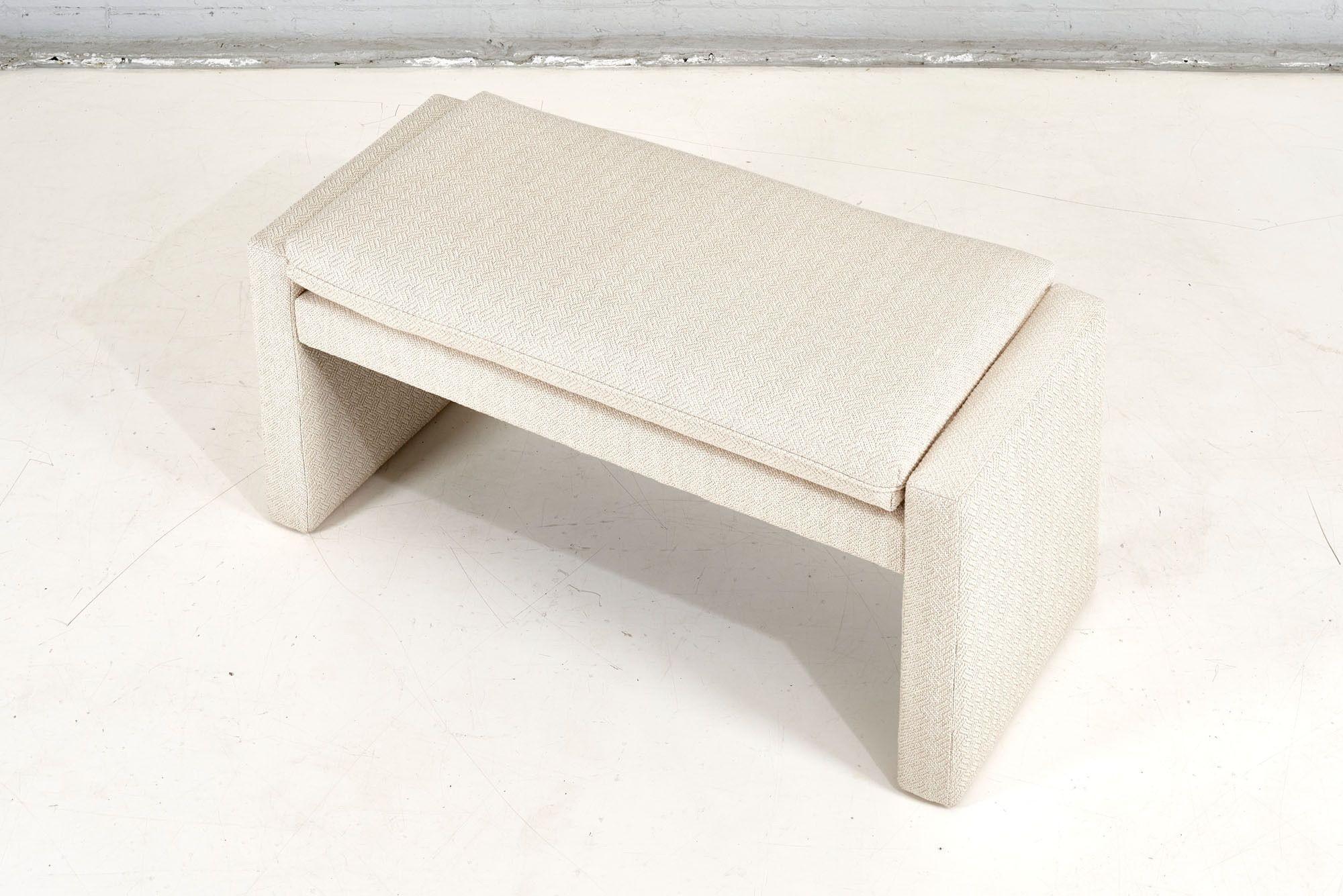 American Bench by Directional, 1970