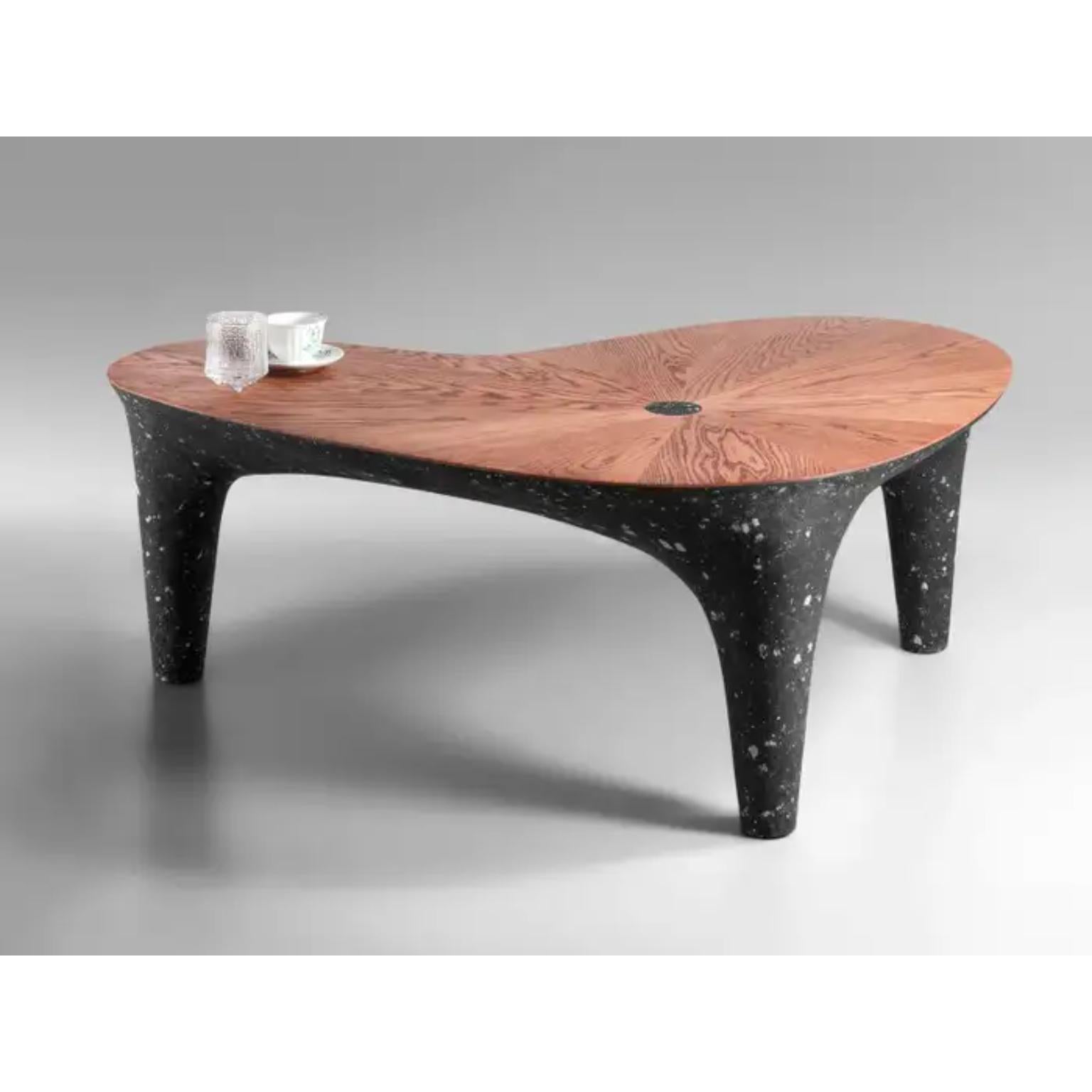 Banc de Donatas Zukauskas
Dimensions : D 80 x L 100 x H 45 cm.
MATERIAL : Chêne et matériaux mixtes.

Donatas Žukauskas
Bonjour, je m'appelle Donatas Žukauskas, je suis architecte d'intérieur. Je suis diplômée de l'Académie des beaux-arts de Vilnius