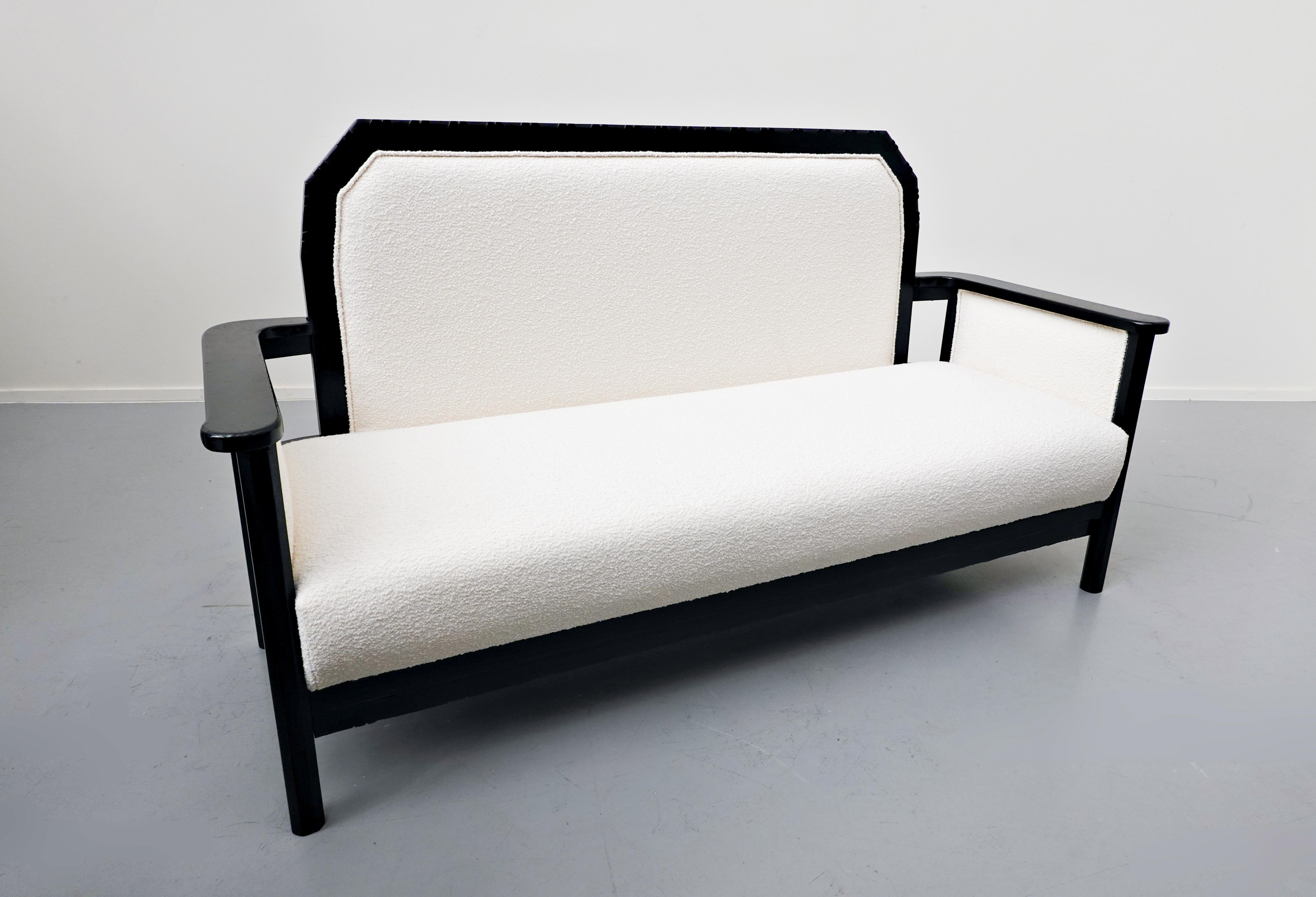 Early 20th Century Bench by Ede Wigand Toroczkai , 1920s For Sale