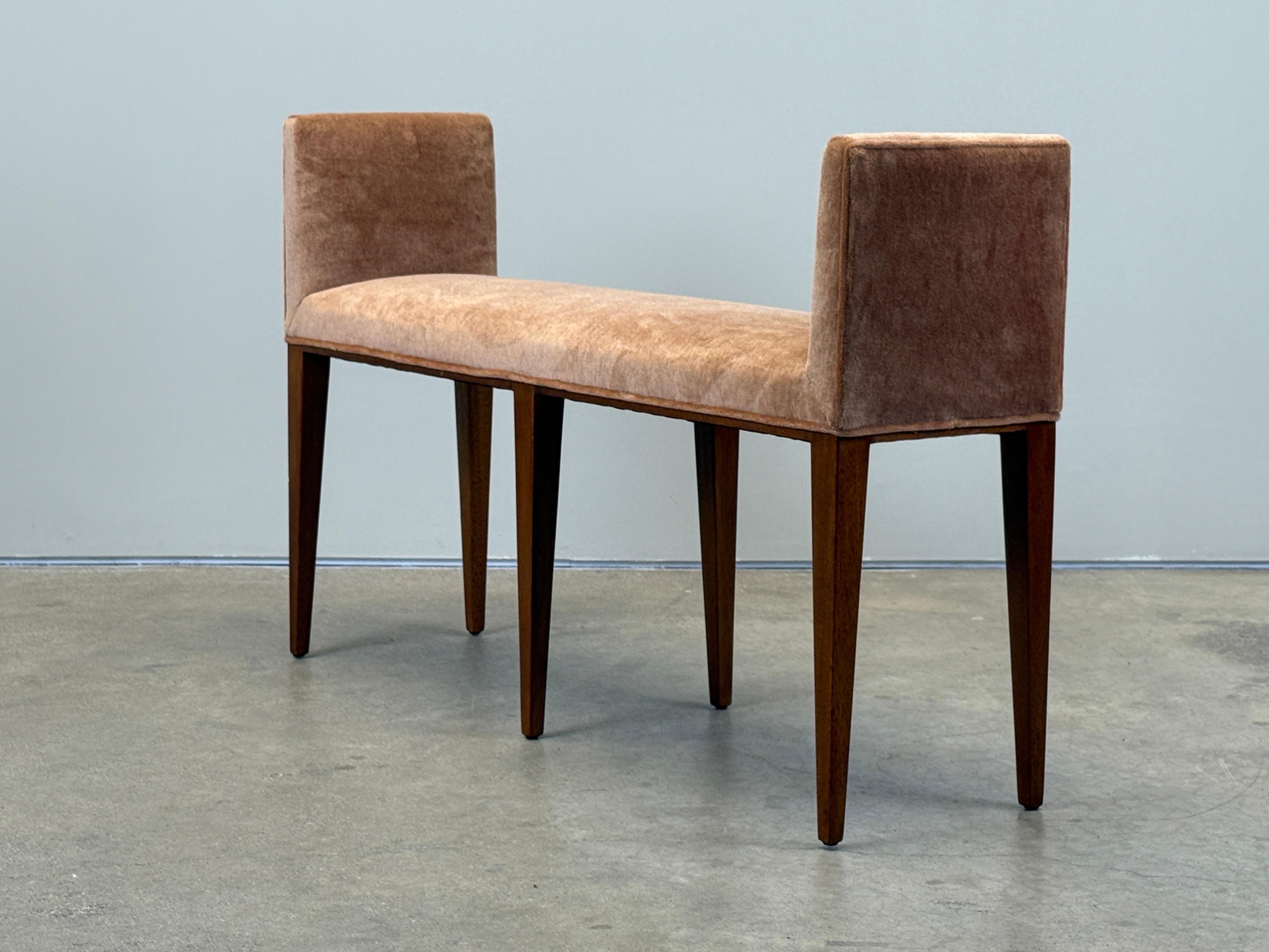 Bench von Edward Wormley für Dunbar im Angebot 5