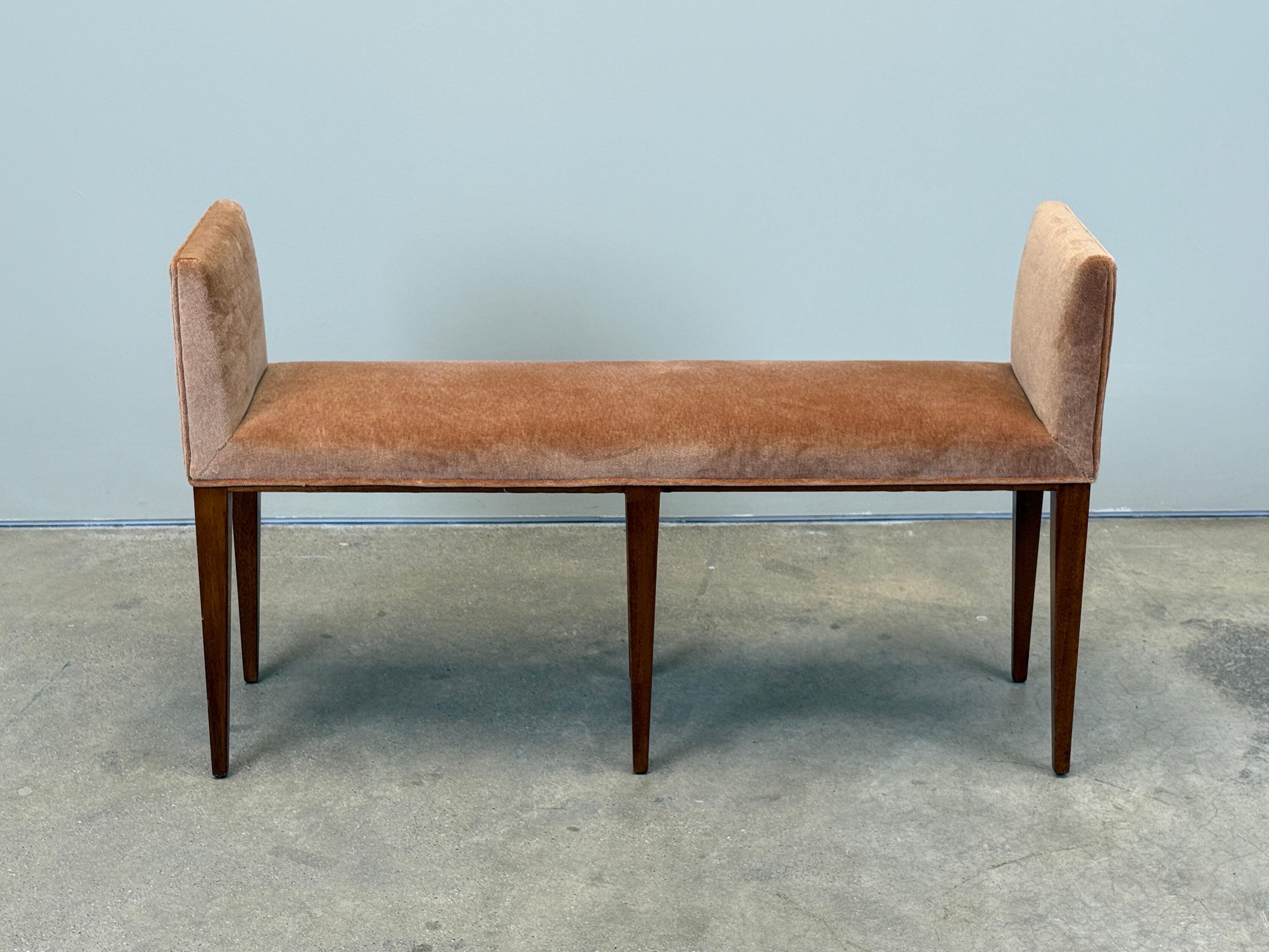 Bench von Edward Wormley für Dunbar im Angebot 6