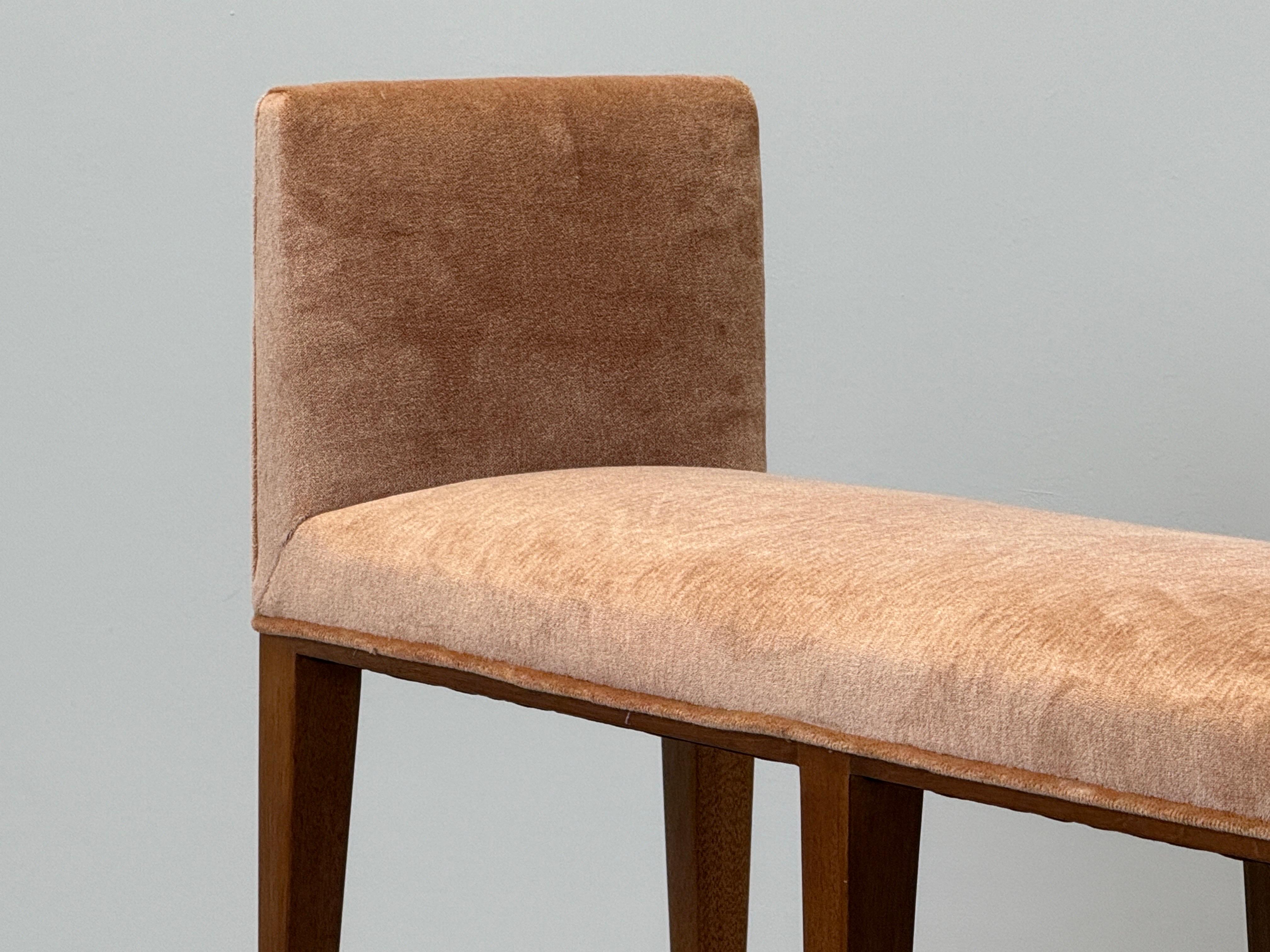 Bench von Edward Wormley für Dunbar im Angebot 8