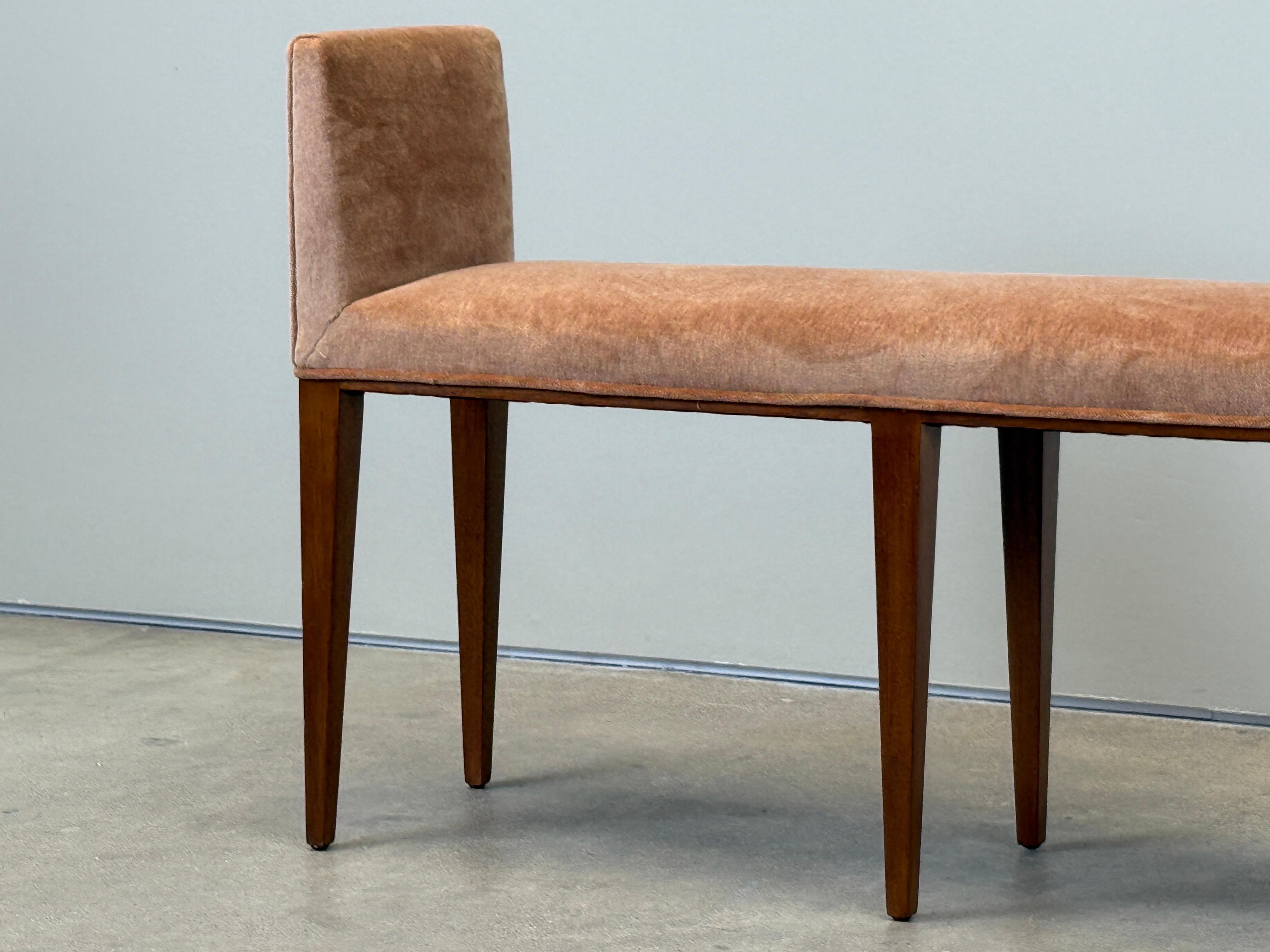 Bench von Edward Wormley für Dunbar im Angebot 9