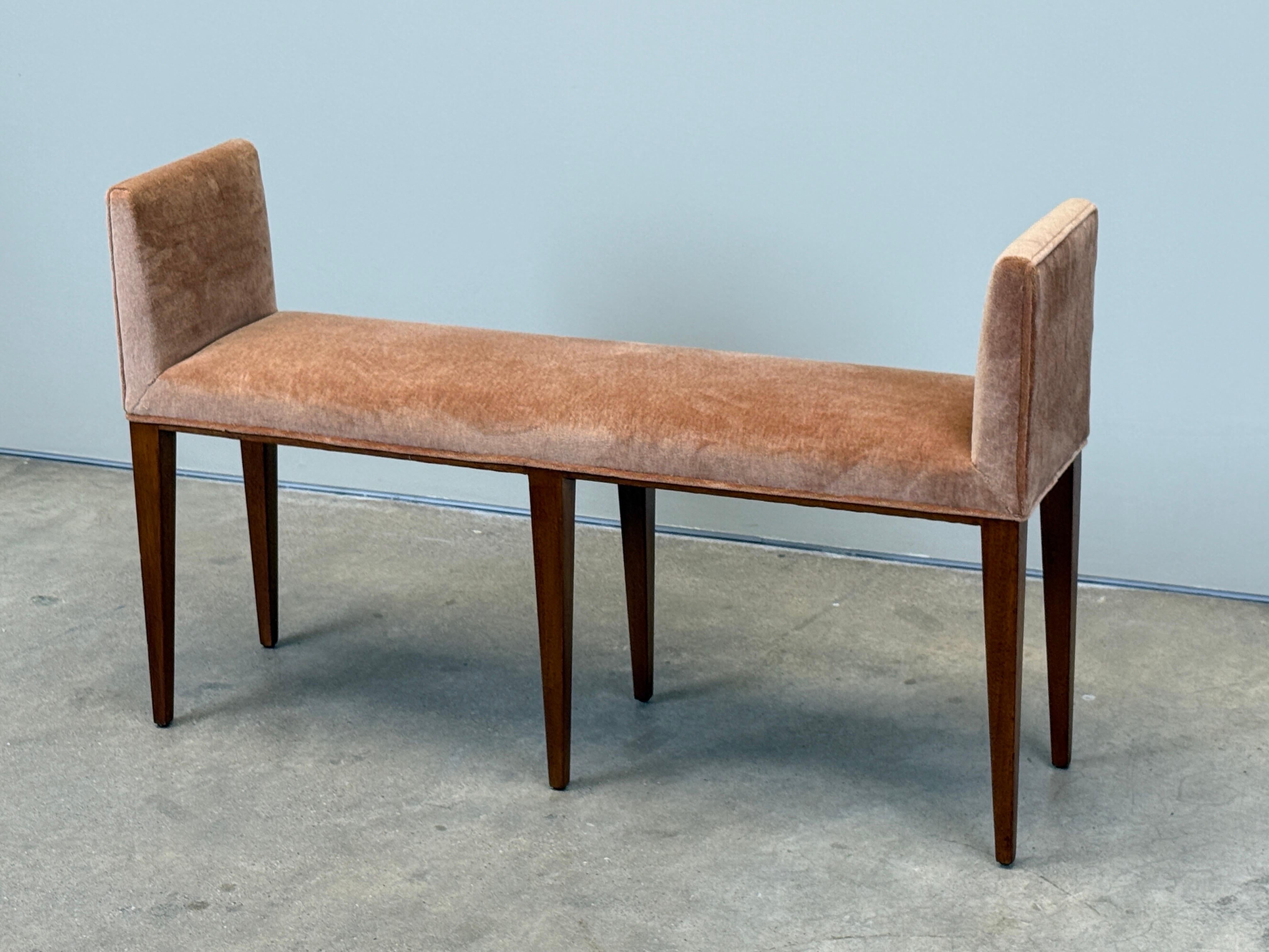 Bench von Edward Wormley für Dunbar im Angebot 10