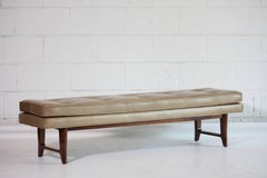 Bench by Edward Wormley for Dunbar