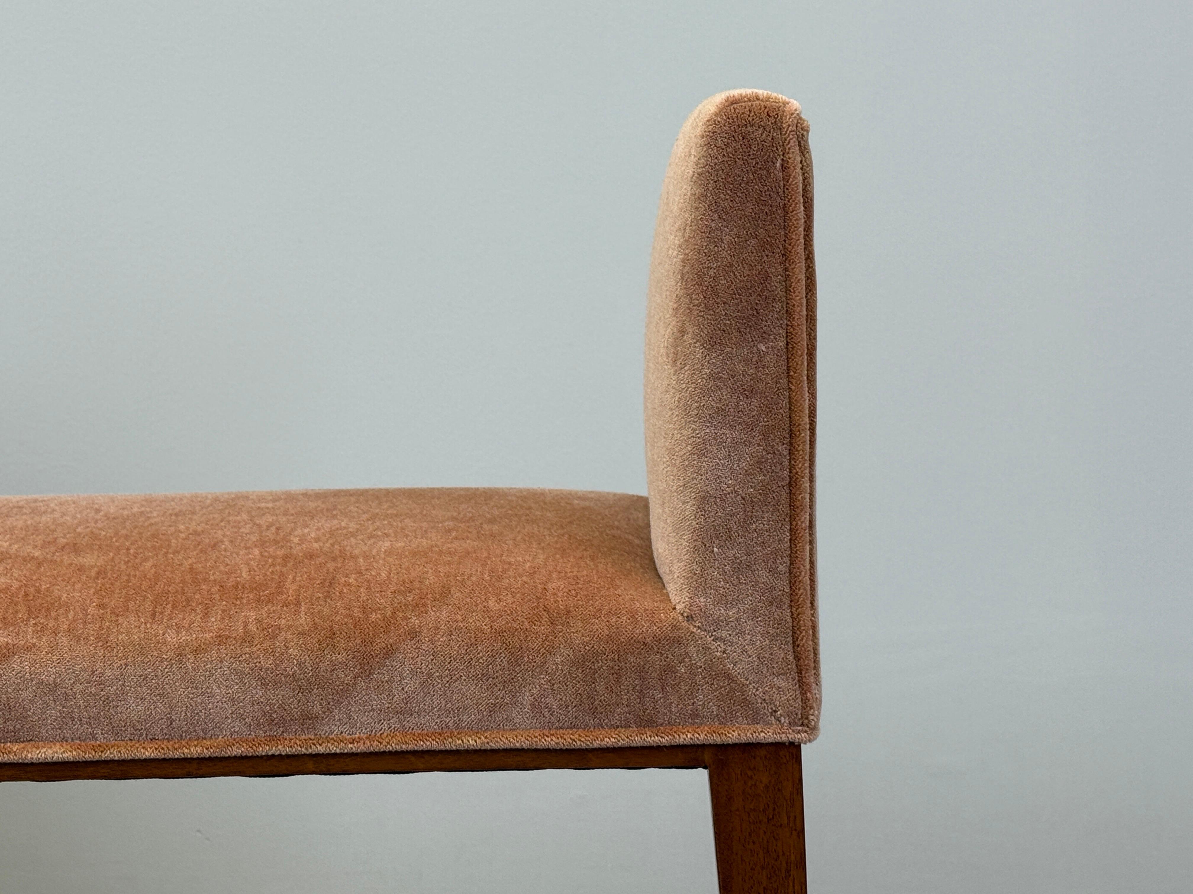 Bench von Edward Wormley für Dunbar im Zustand „Gut“ im Angebot in Dallas, TX