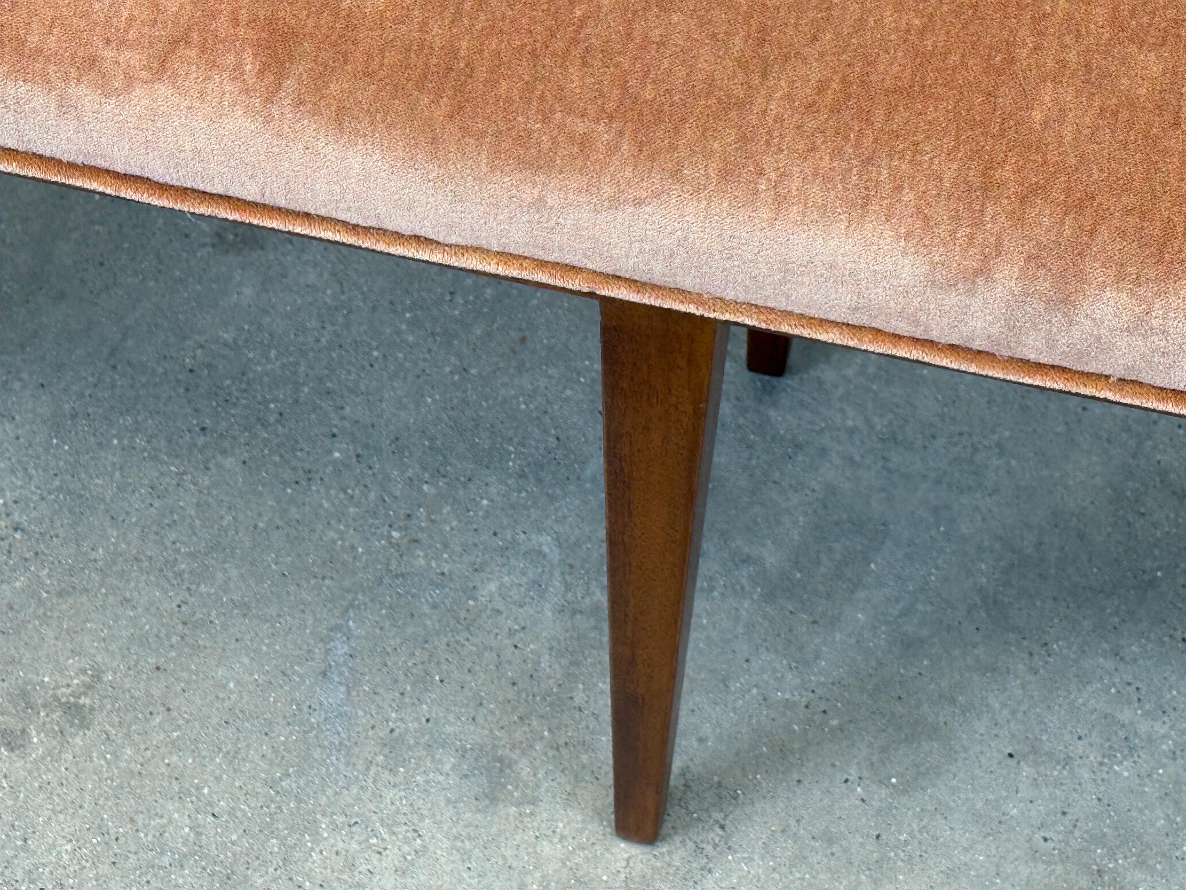 Bench von Edward Wormley für Dunbar im Angebot 2