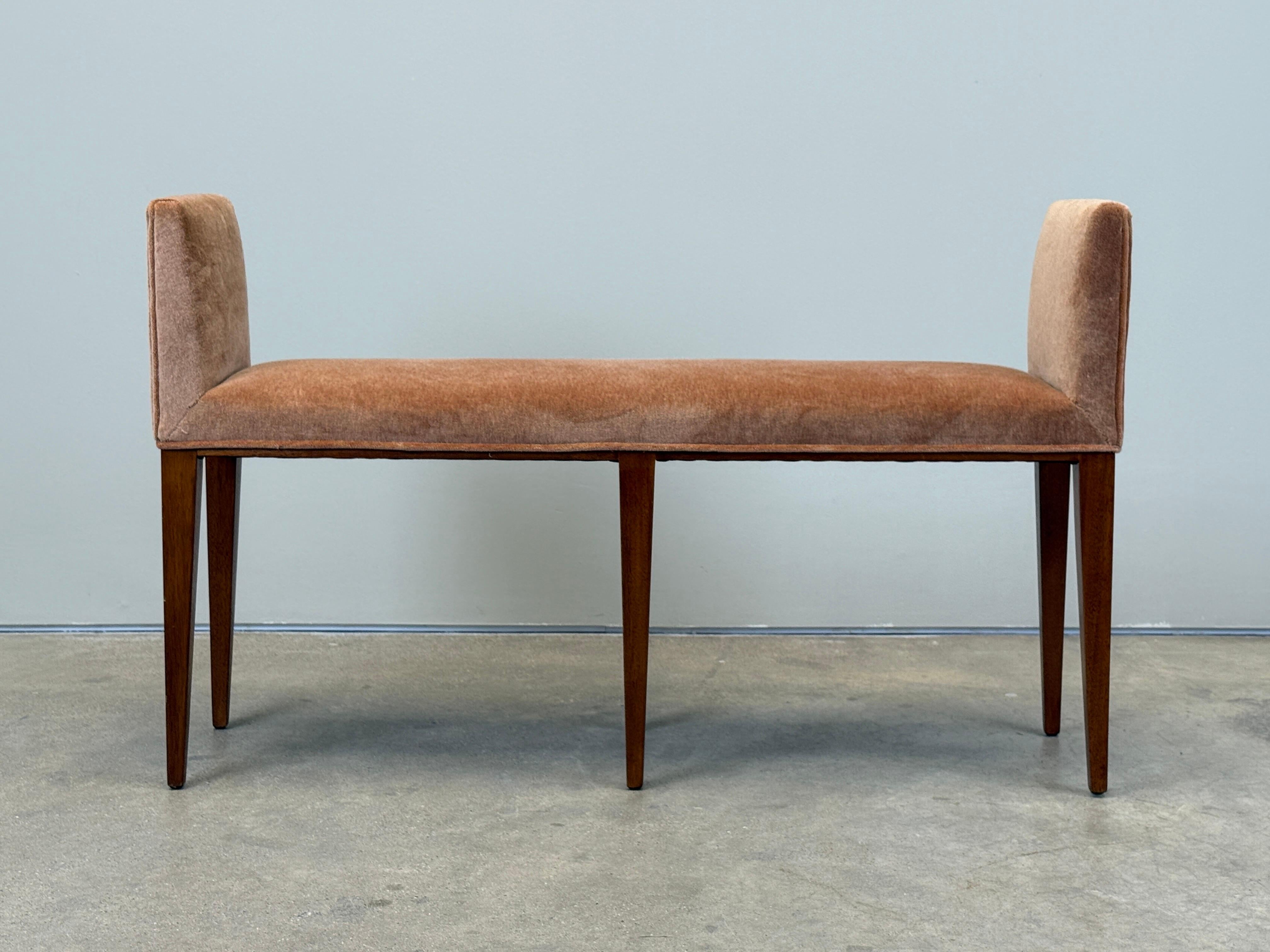 Bench von Edward Wormley für Dunbar im Angebot 3
