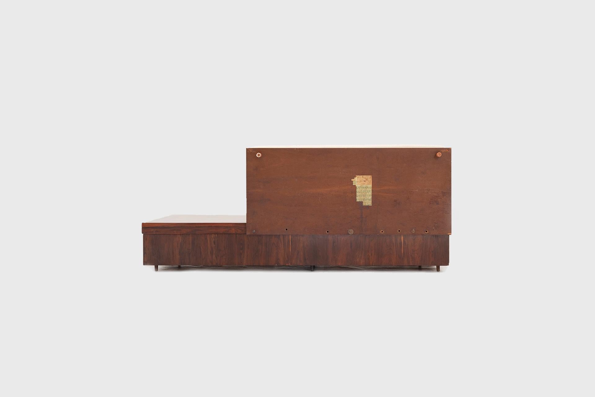 Brazilian Bench by Geraldo de Barros, 1956 For Sale
