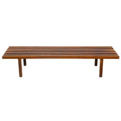 Bench by Gijs Bakker and Wim Wilson