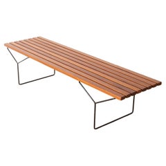 Bench by Harry Bertoia for Knoll International, Model 400