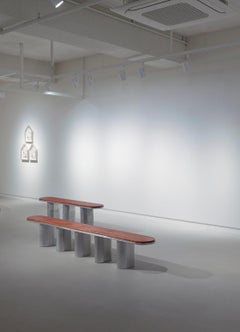 Banco de Jeonghwa Seo 'Volver'