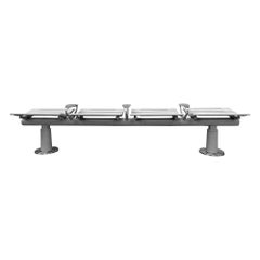 Bench by Oswaldo Borsani for Tecno