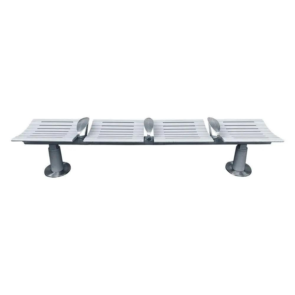 Banc d'Oswaldo Borsani pour Tecno Excellent état - En vente à Pasadena, CA