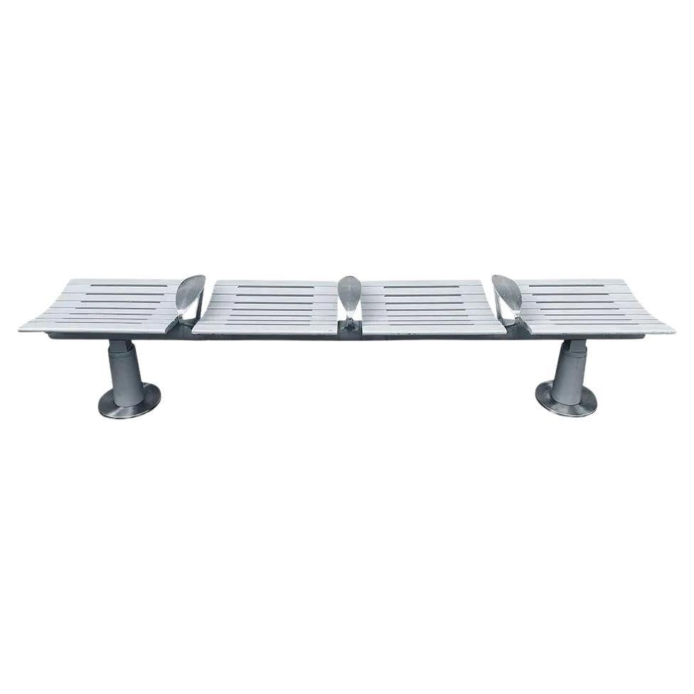 Banc d'Oswaldo Borsani pour Tecno en vente