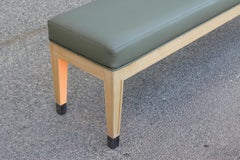 Banc de Philippe Starck pour l'hôtel Clift, San Francisco