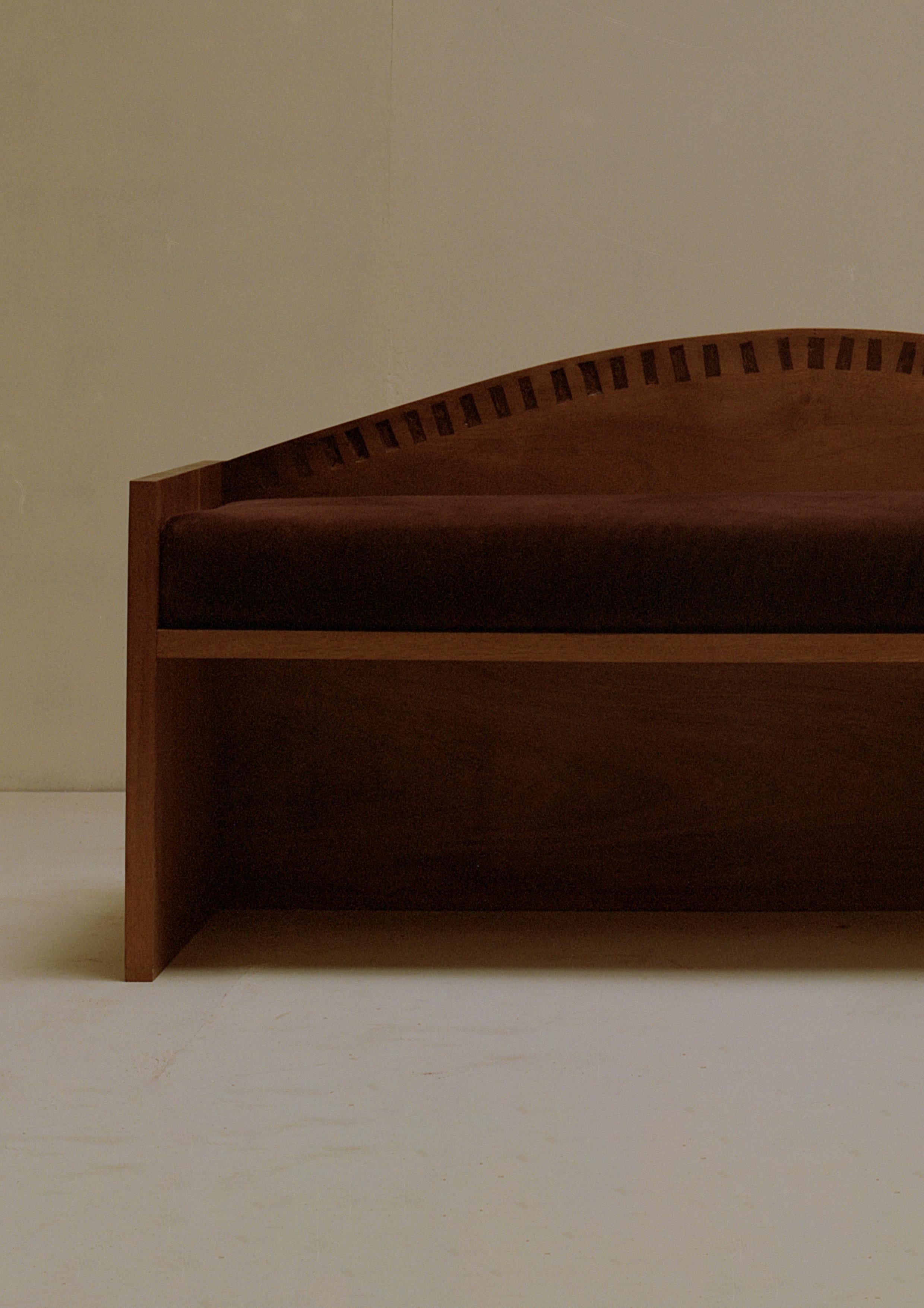 XXIe siècle et contemporain Banc de Rafael Triboli en vente