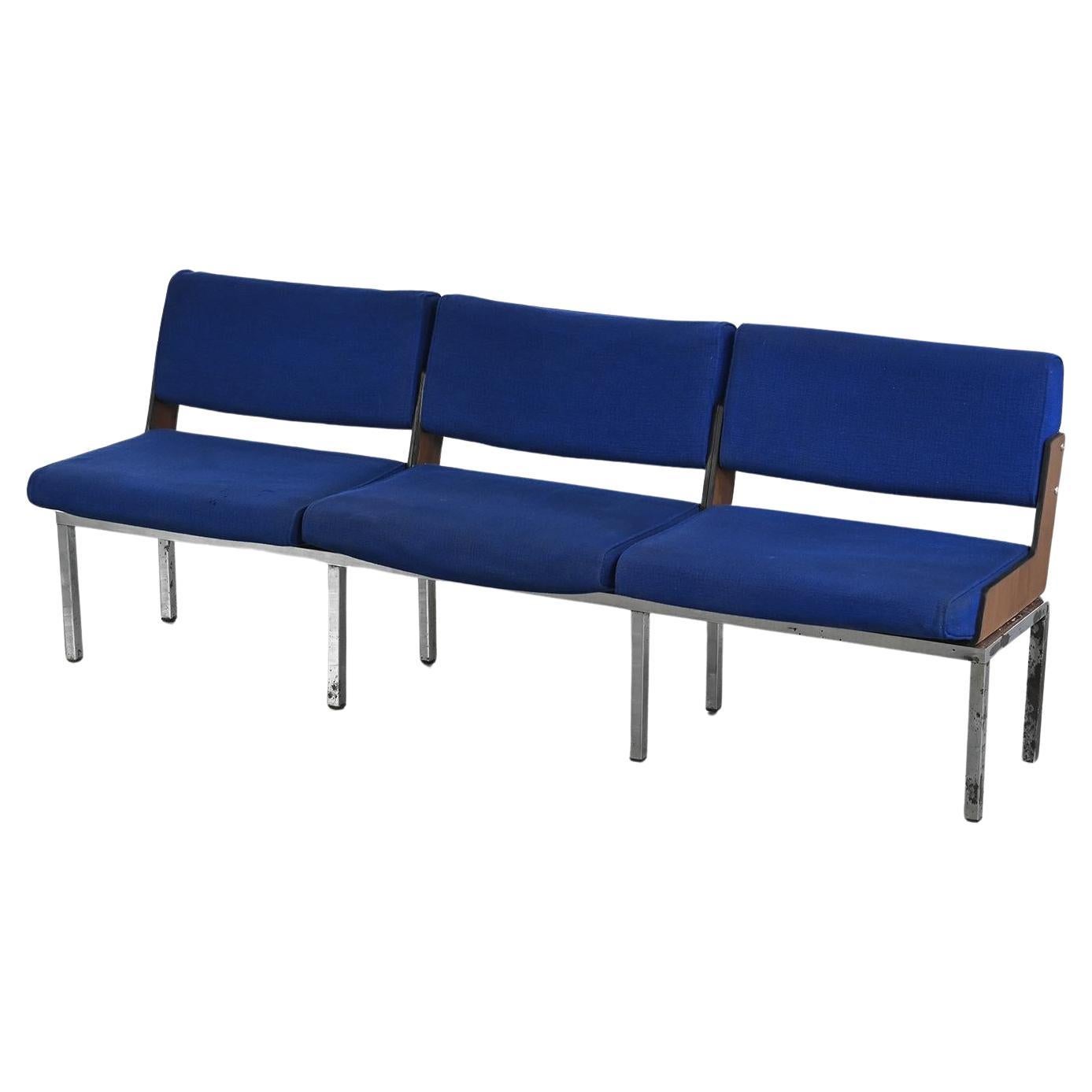 Bench by Roger Tallon, Flambo circa 1966 For Sale