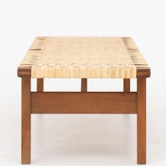 Bench / Coffee Table by Børge Mogensen