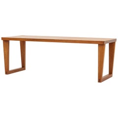 Bench/Coffee Table in Teak by Unknown Danish Maker