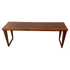 Bench - Coffee Table rosewood by Kai Kristiansen
