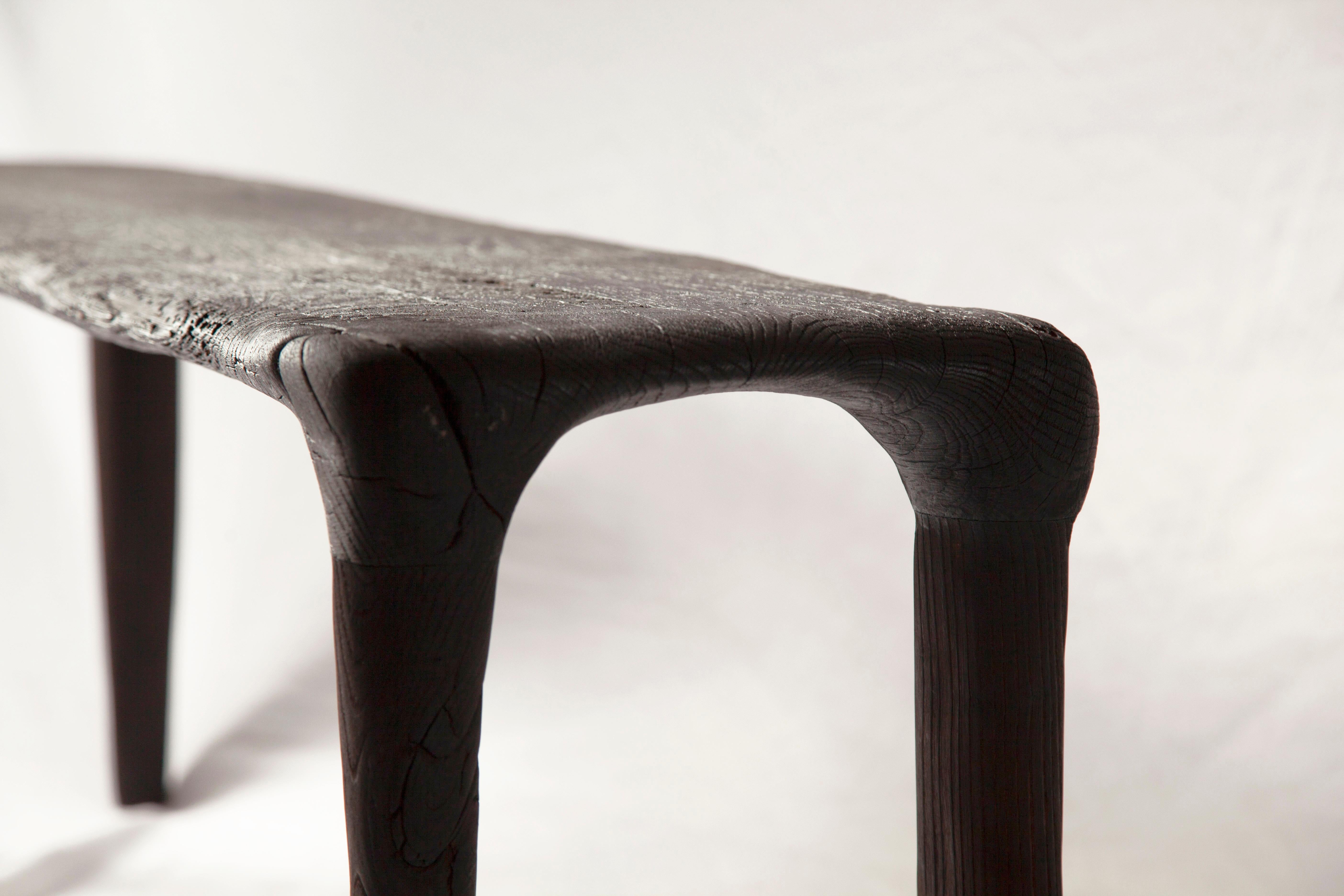 Other Bench Eclipse 1 by Antoine Maurice For Sale