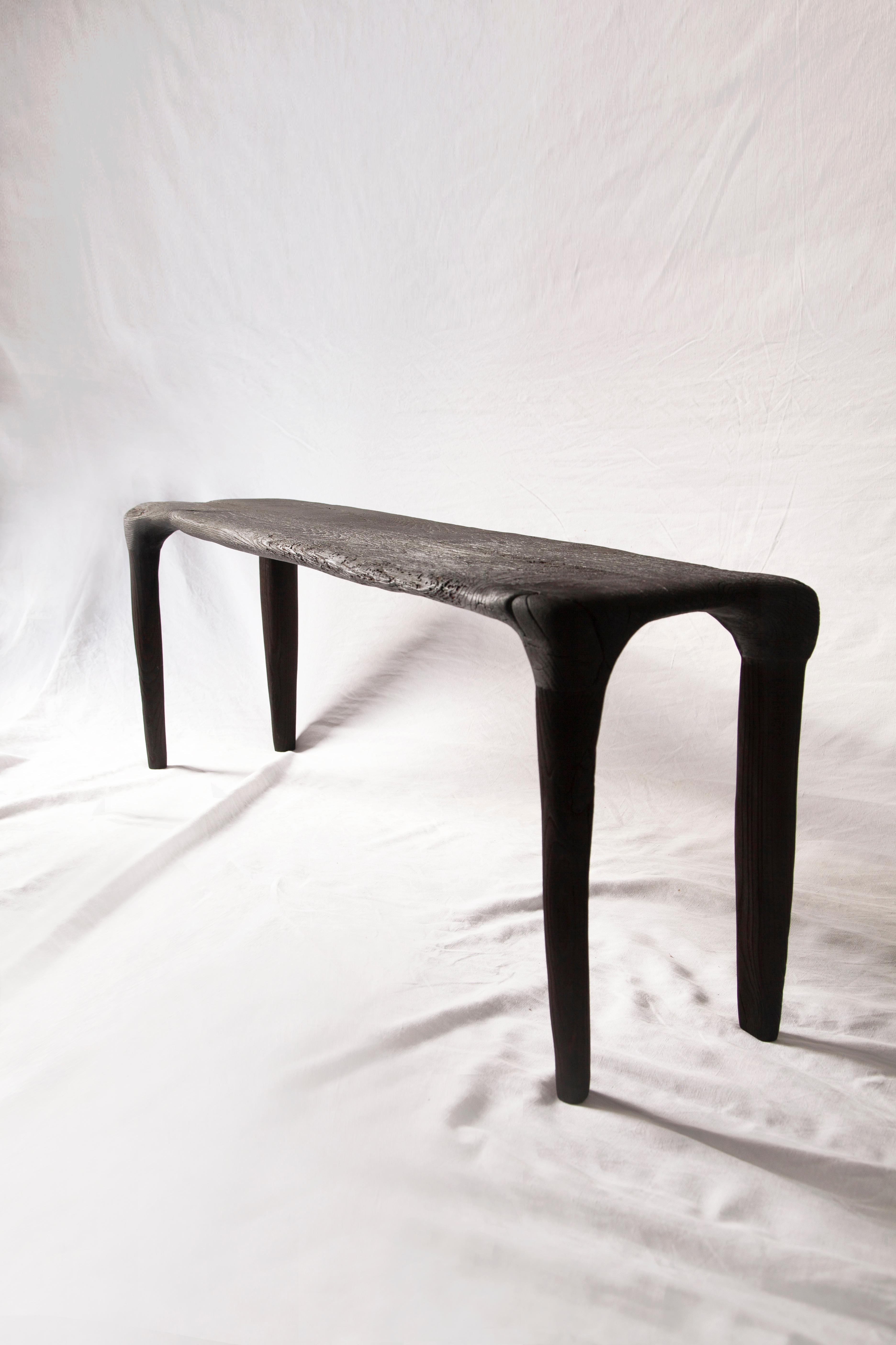Bench Eclipse 1 by Antoine Maurice In New Condition For Sale In Geneve, CH
