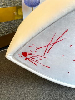 Bench Eye Le Temoin di Man Ray per Studio Simon, Italia, 1971