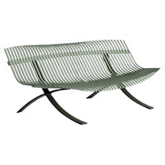 Banco Fermob Charivari design Juliette Liberman - Cactus