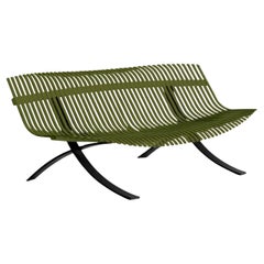 Bench Fermob Charivari design Juliette Liberman - Pesto