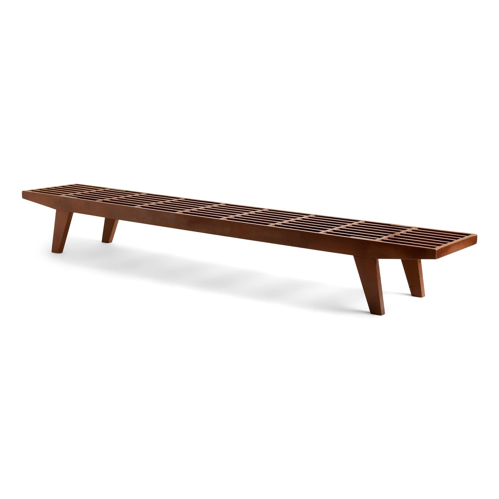 Américain Bench from USA en vente
