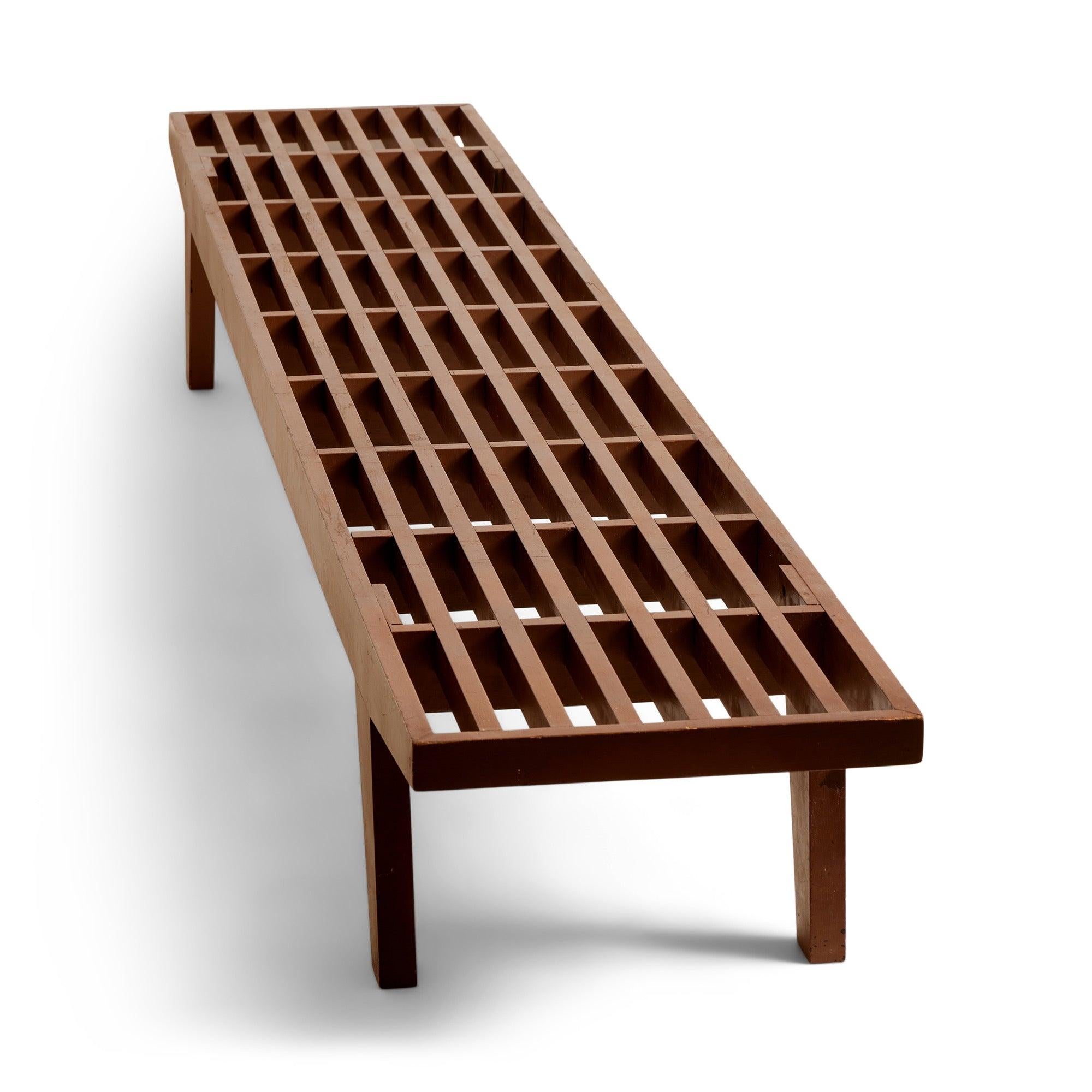 Bench from USA État moyen - En vente à Sagaponack, NY