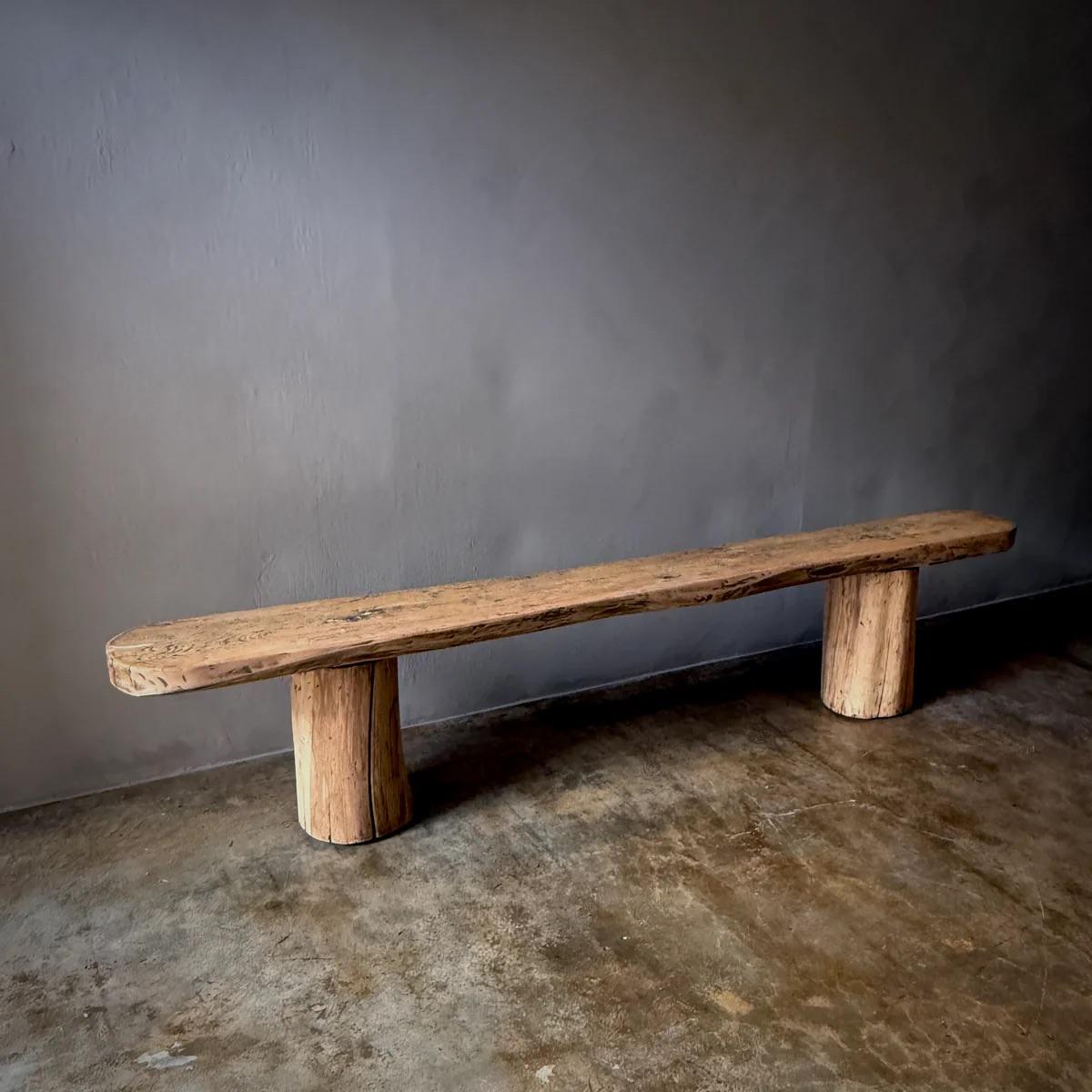 Bench In Good Condition For Sale In Los Angeles, CA