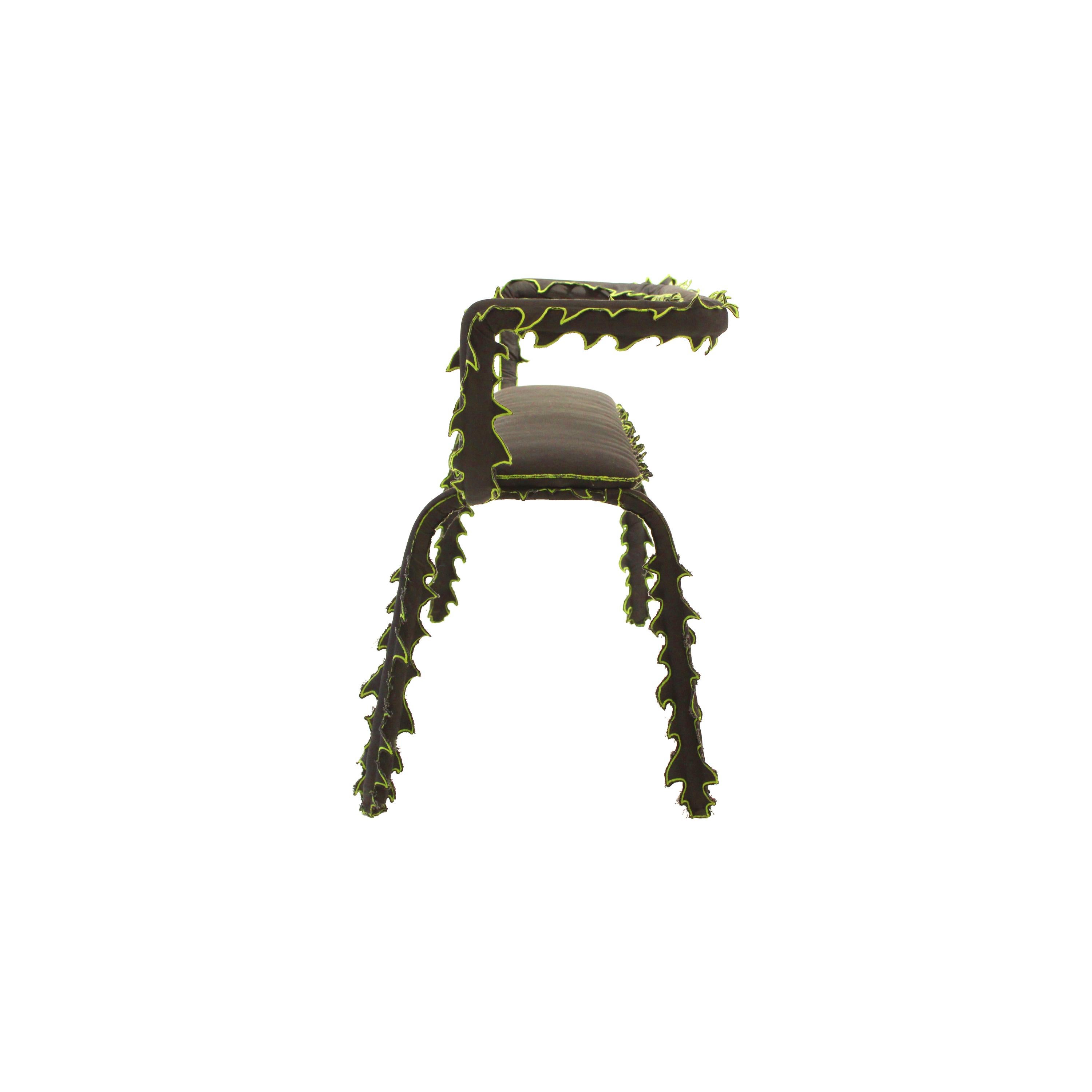 XXI secolo e contemporaneo Bench from the “Disguise Series 00” by ESTO Studio, Spain, 2025 in vendita