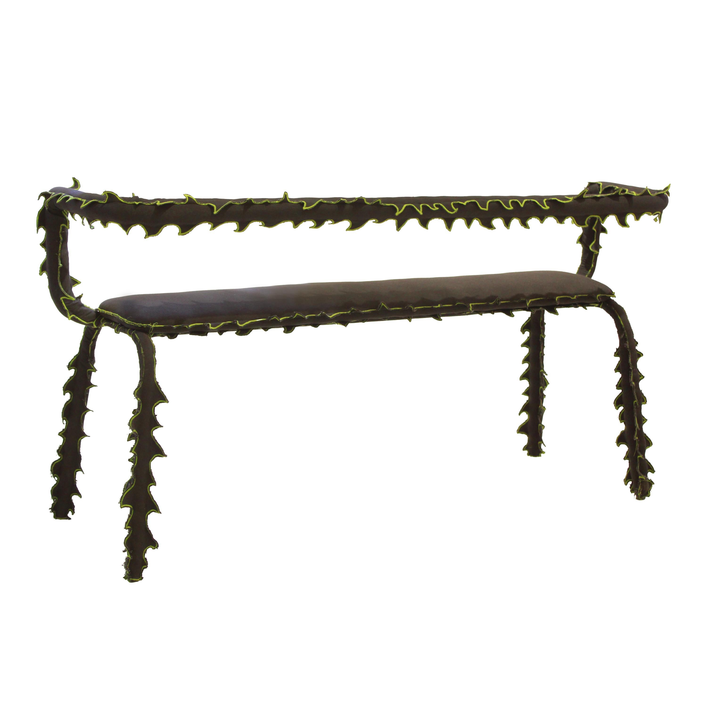 Bench from the “Disguise Series 00” by ESTO Studio, Spain, 2025 in vendita 1