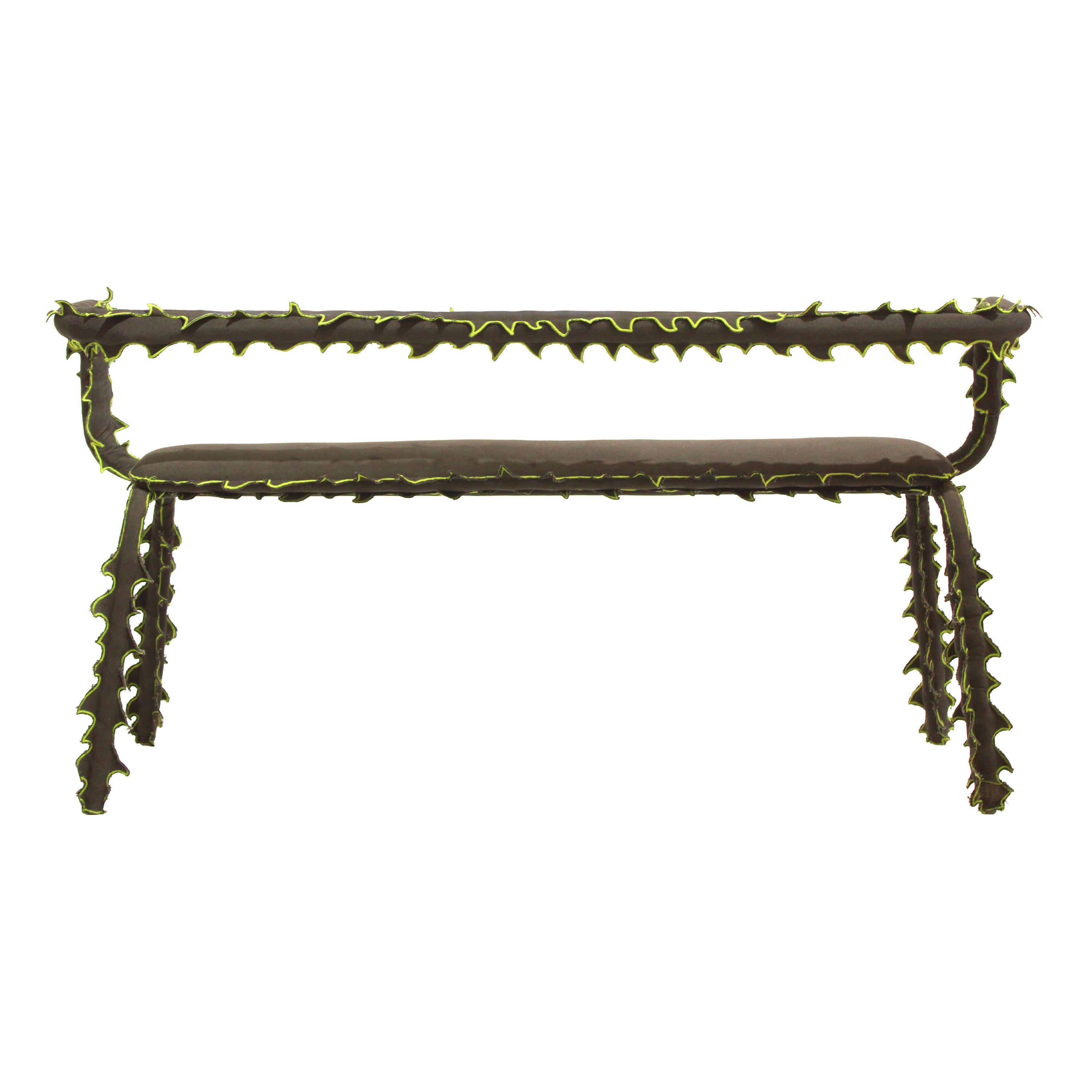 Bench from the “Disguise Series 00” by ESTO Studio, Spain, 2025 in vendita 2