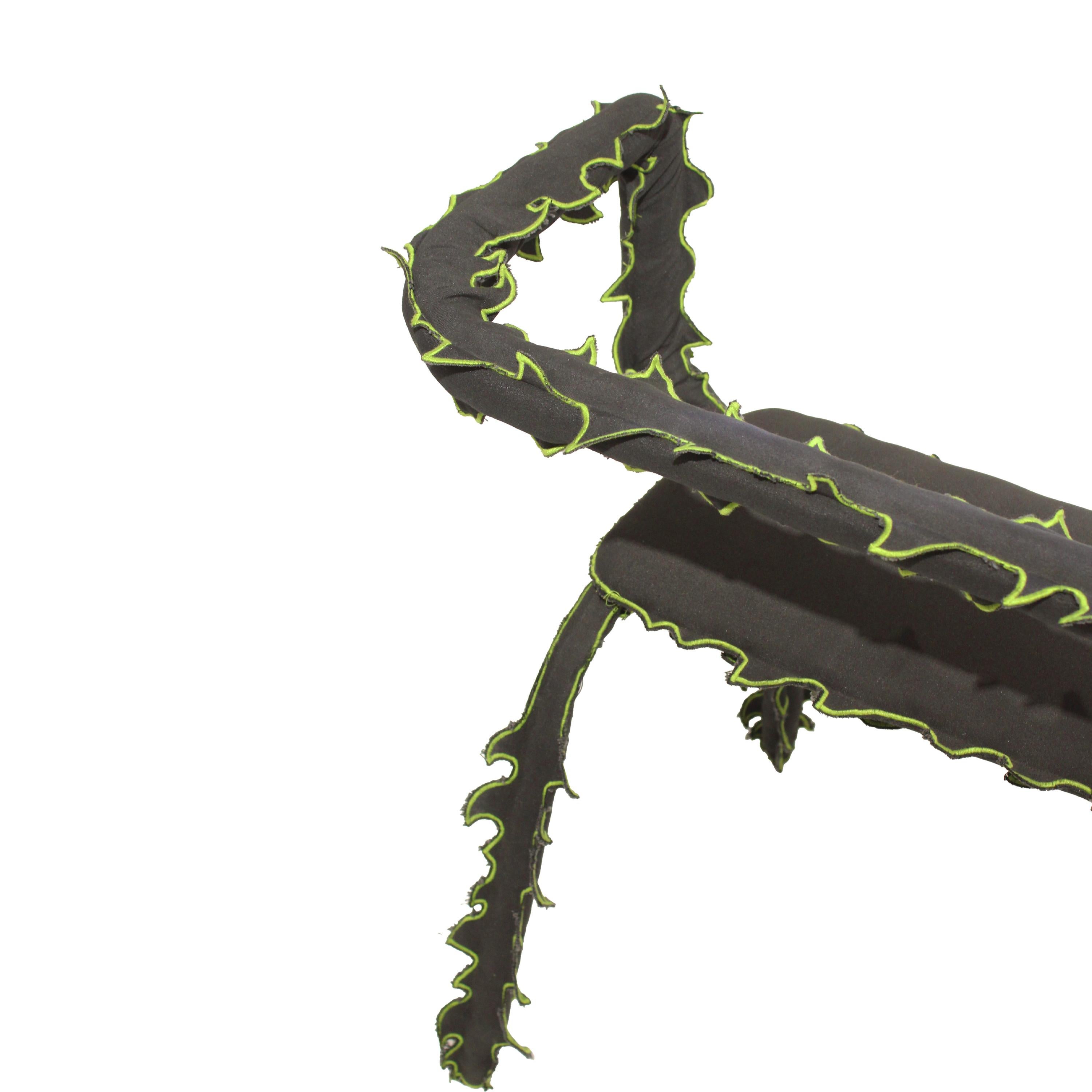 Bench from the “Disguise Series 00” by ESTO Studio, Spain, 2025 in vendita 3