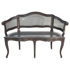 Bench in Baroque Style, Early 19th Century