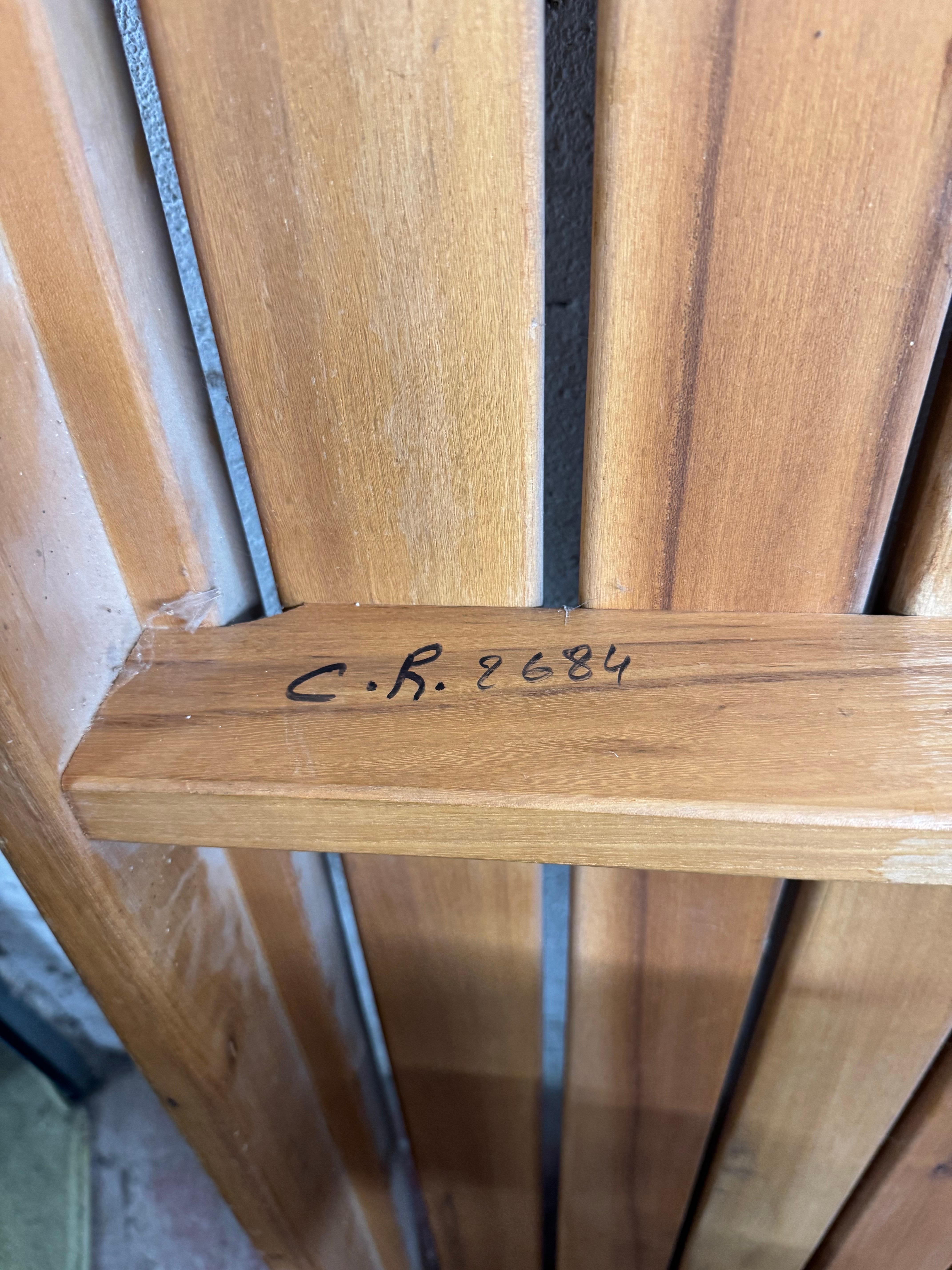 Autre Banc en orme par  Maison Regain en vente