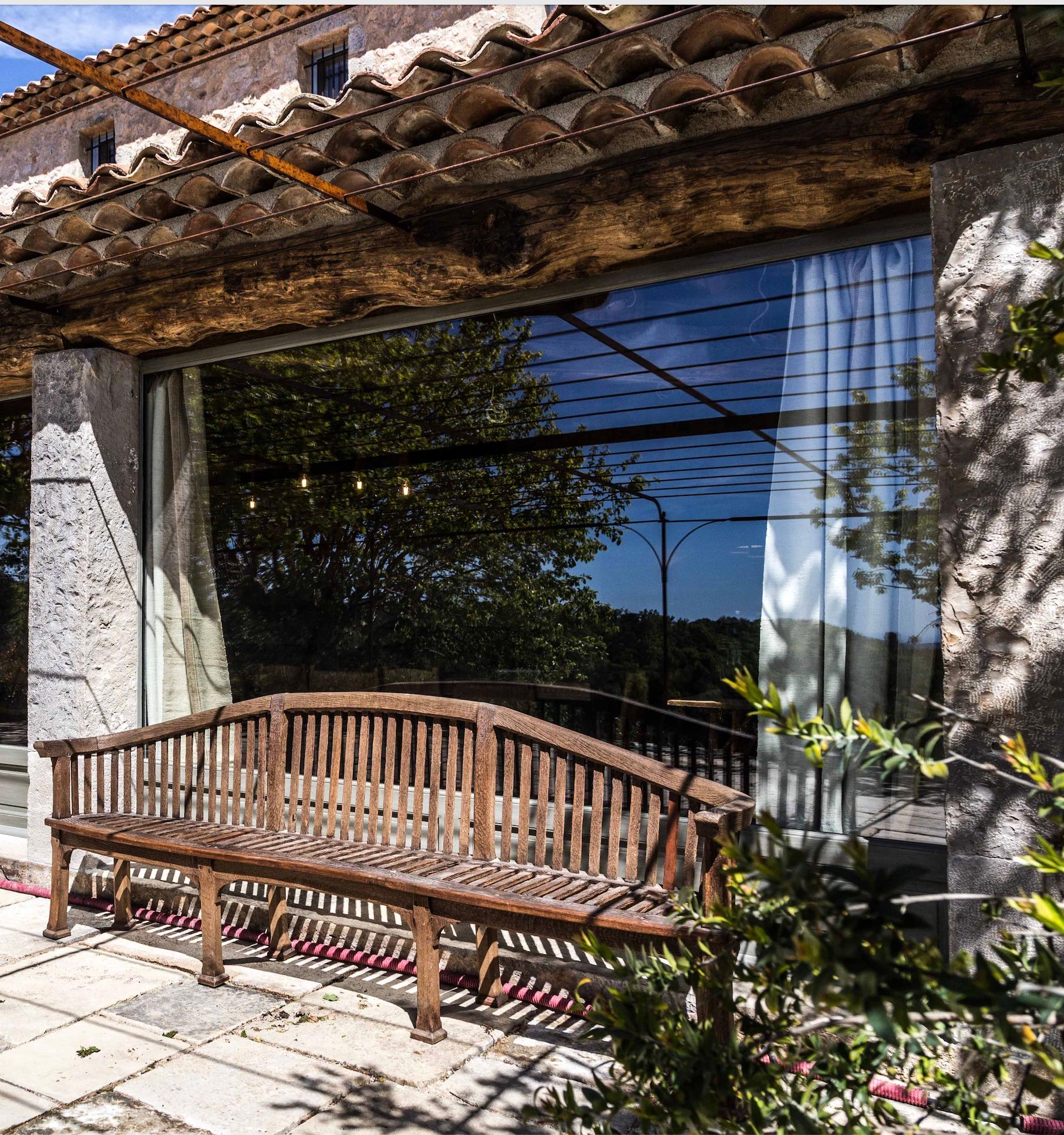 Banco en Mulberry años 20 Artes y manualidades en venta