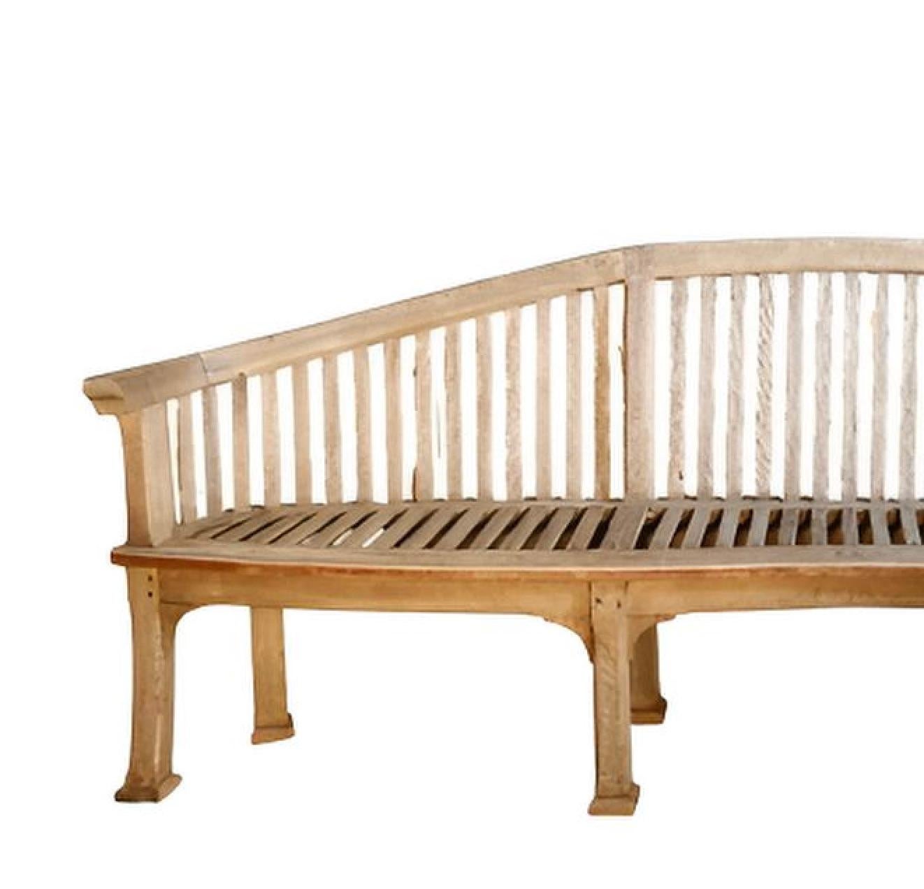 Banco en Mulberry años 20 Europeo en venta