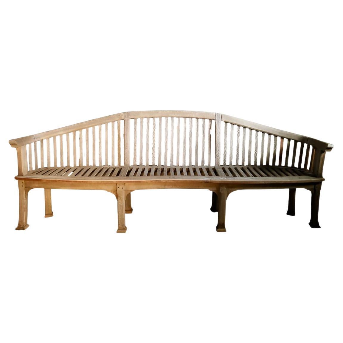 Bench in Mulberry 1920’s