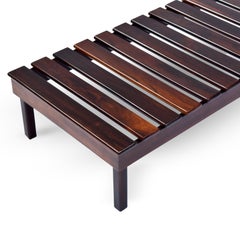 Bench in Rosewood 60's