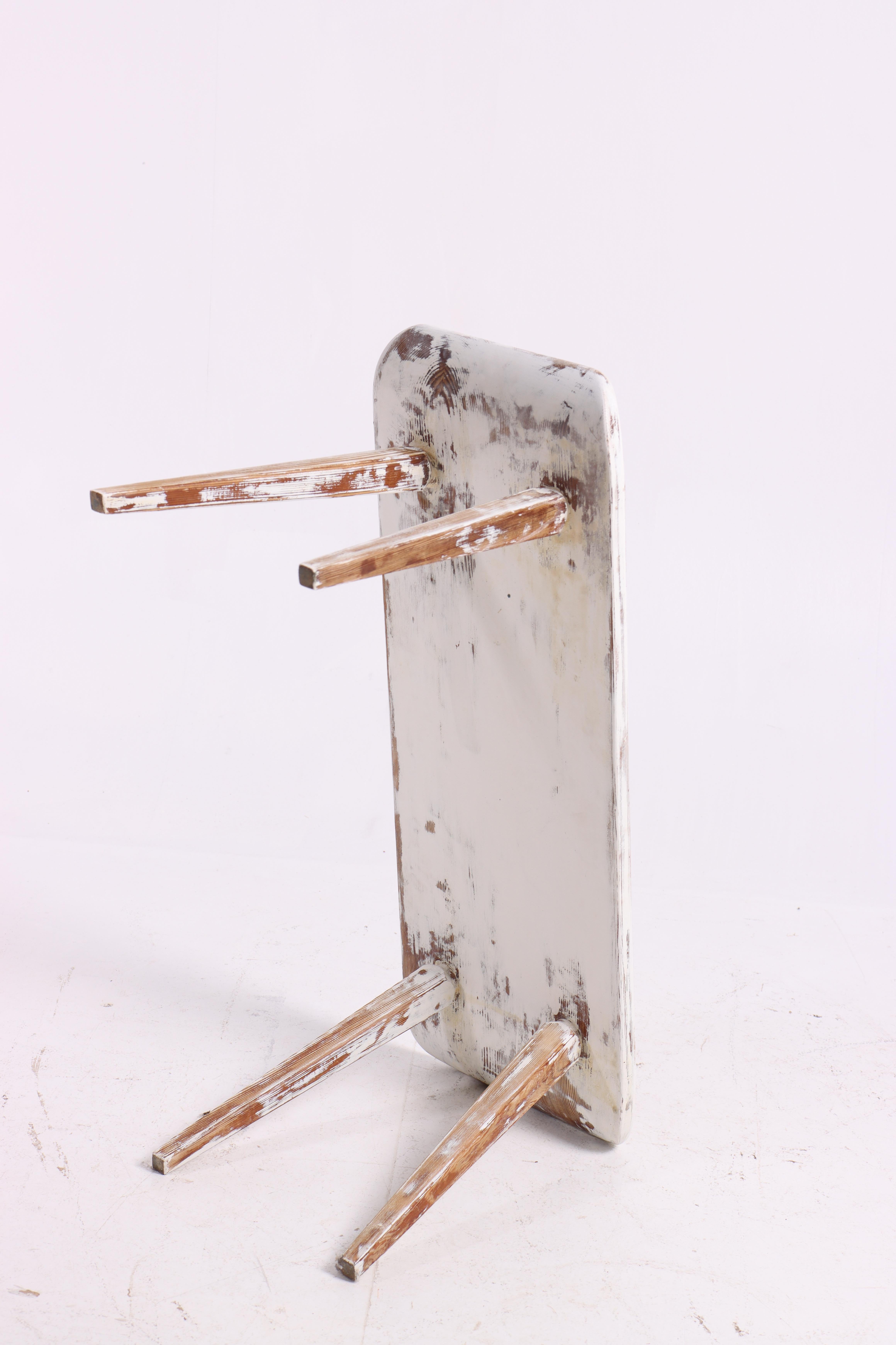 Suédois Banc en pin massif de Carl Malmsten, années 1960 en vente