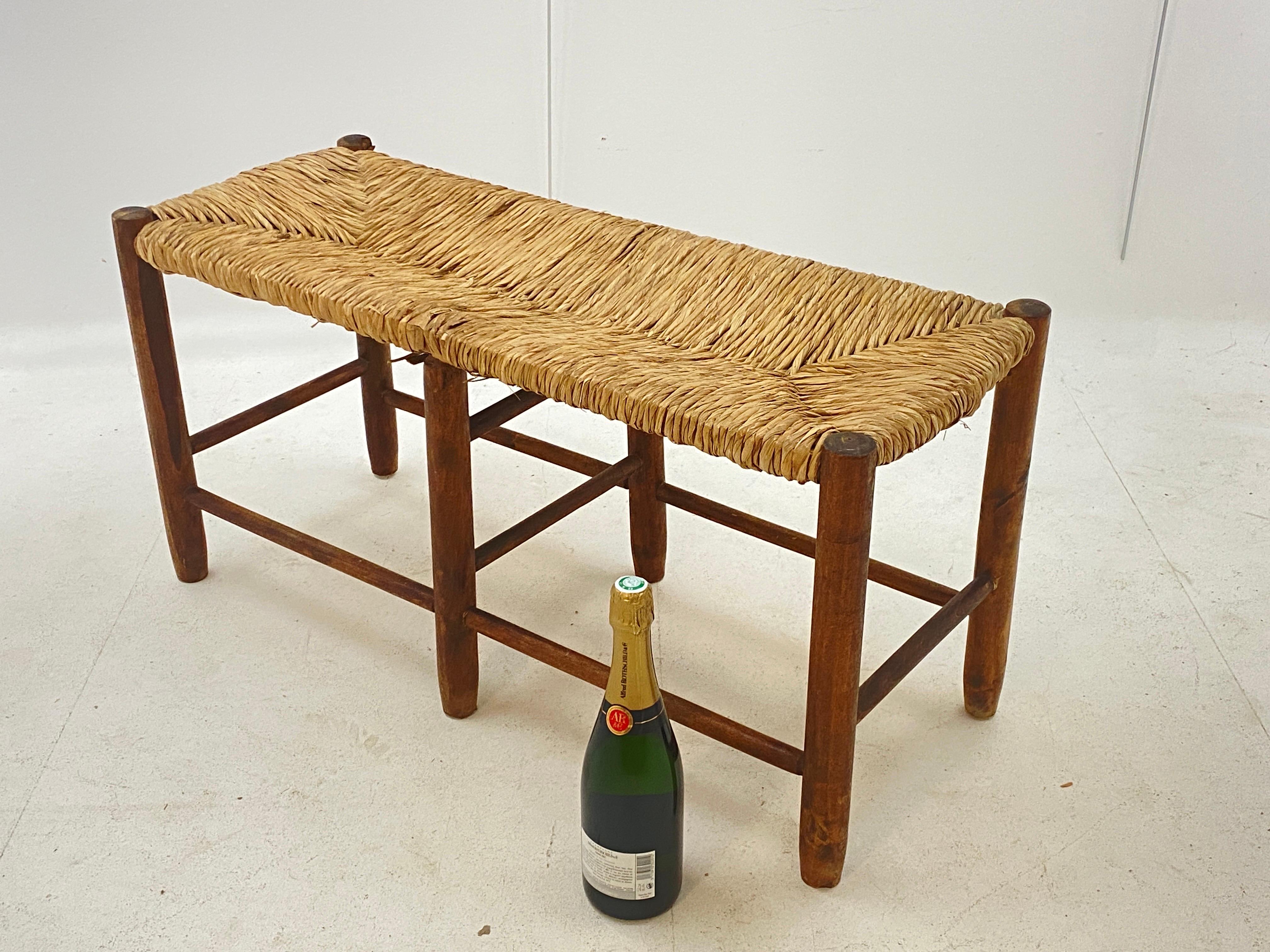 Bench in the Style of Charlotte Perriand 3