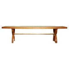 Banc dans le style d'Emilio Lancia